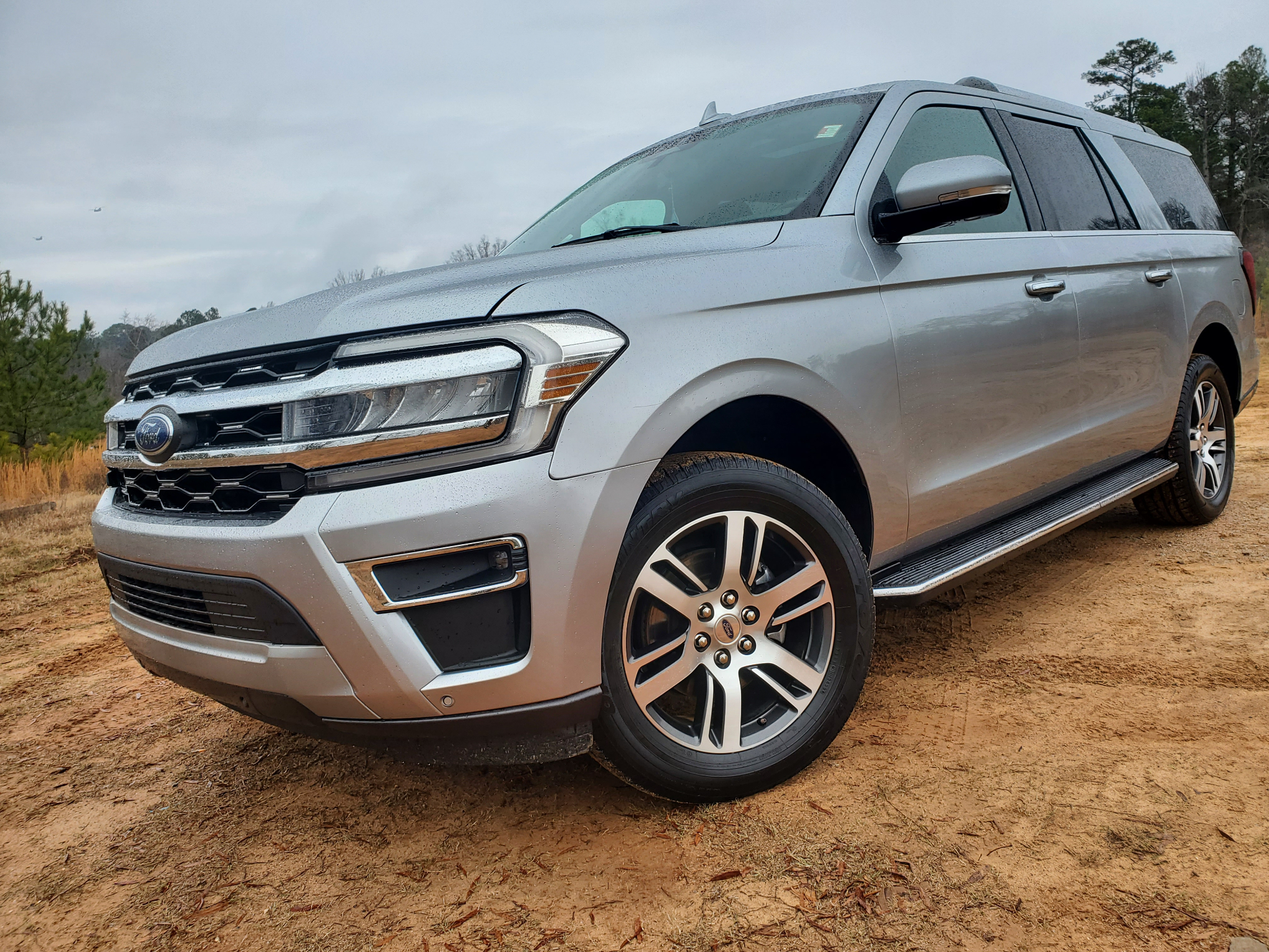 Ford Expedition Max Limited 2023