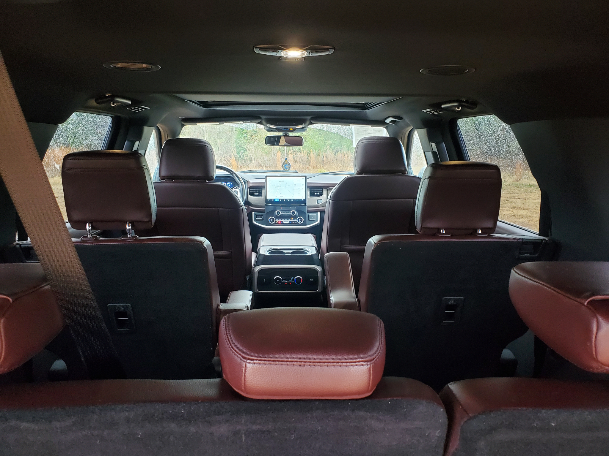 Ford Expedition Max Limited 2023