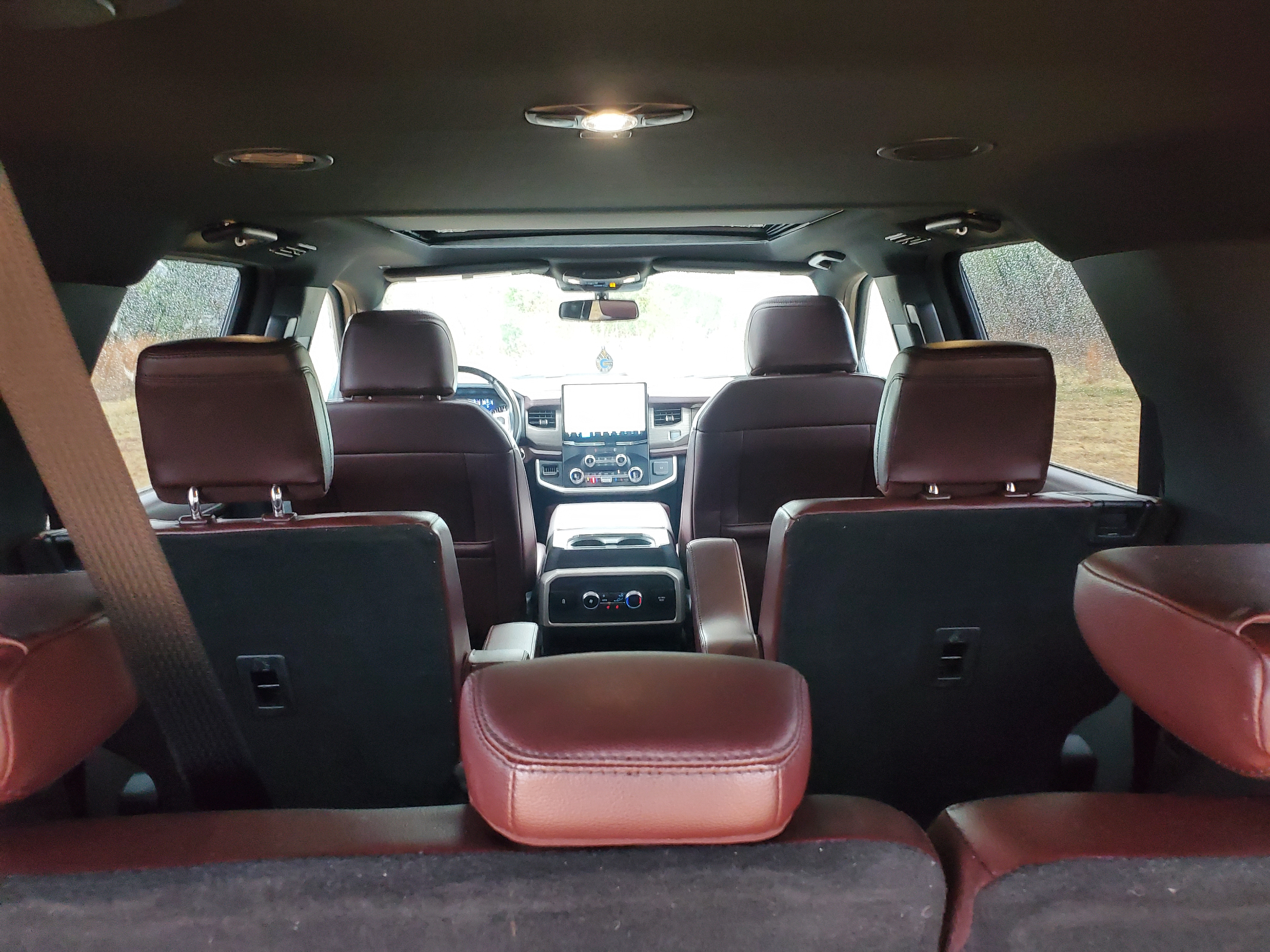 Ford Expedition Max Limited 2023