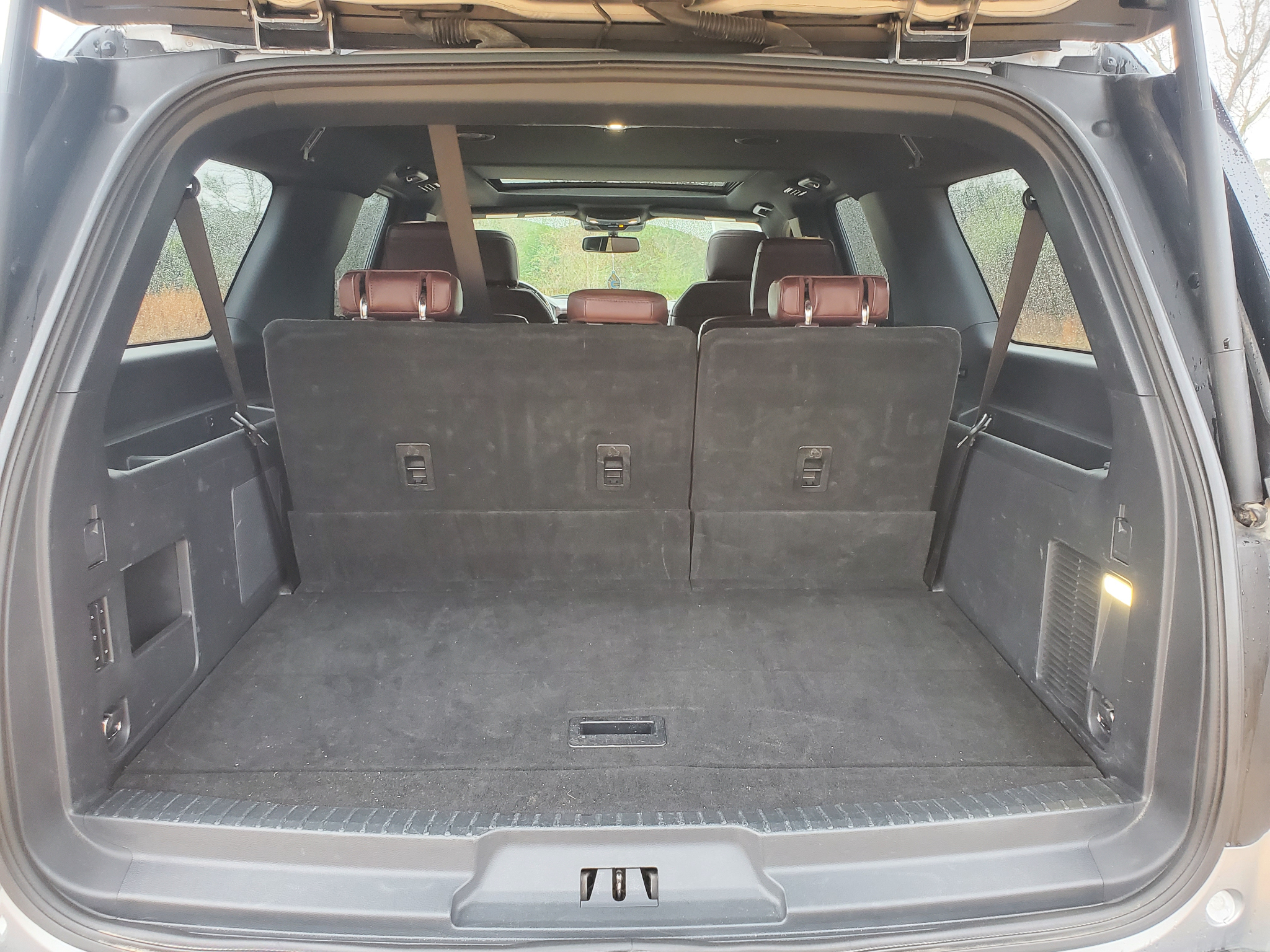 Ford Expedition Max Limited 2023