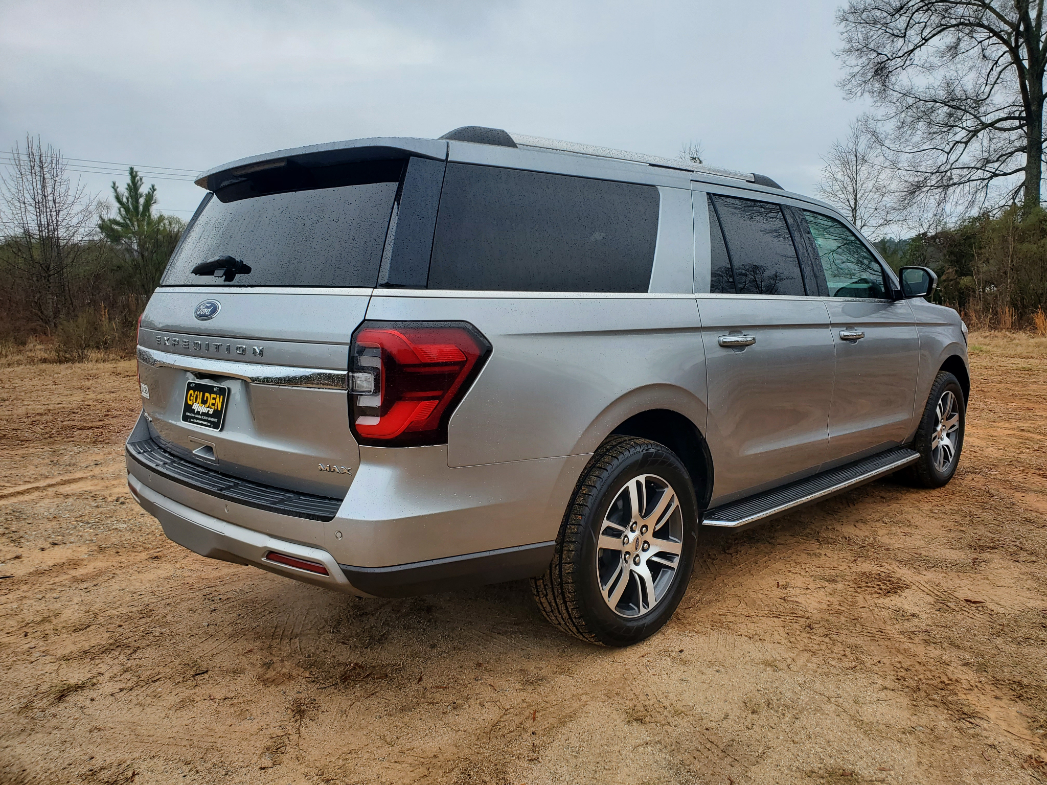 Ford Expedition Max Limited 2023