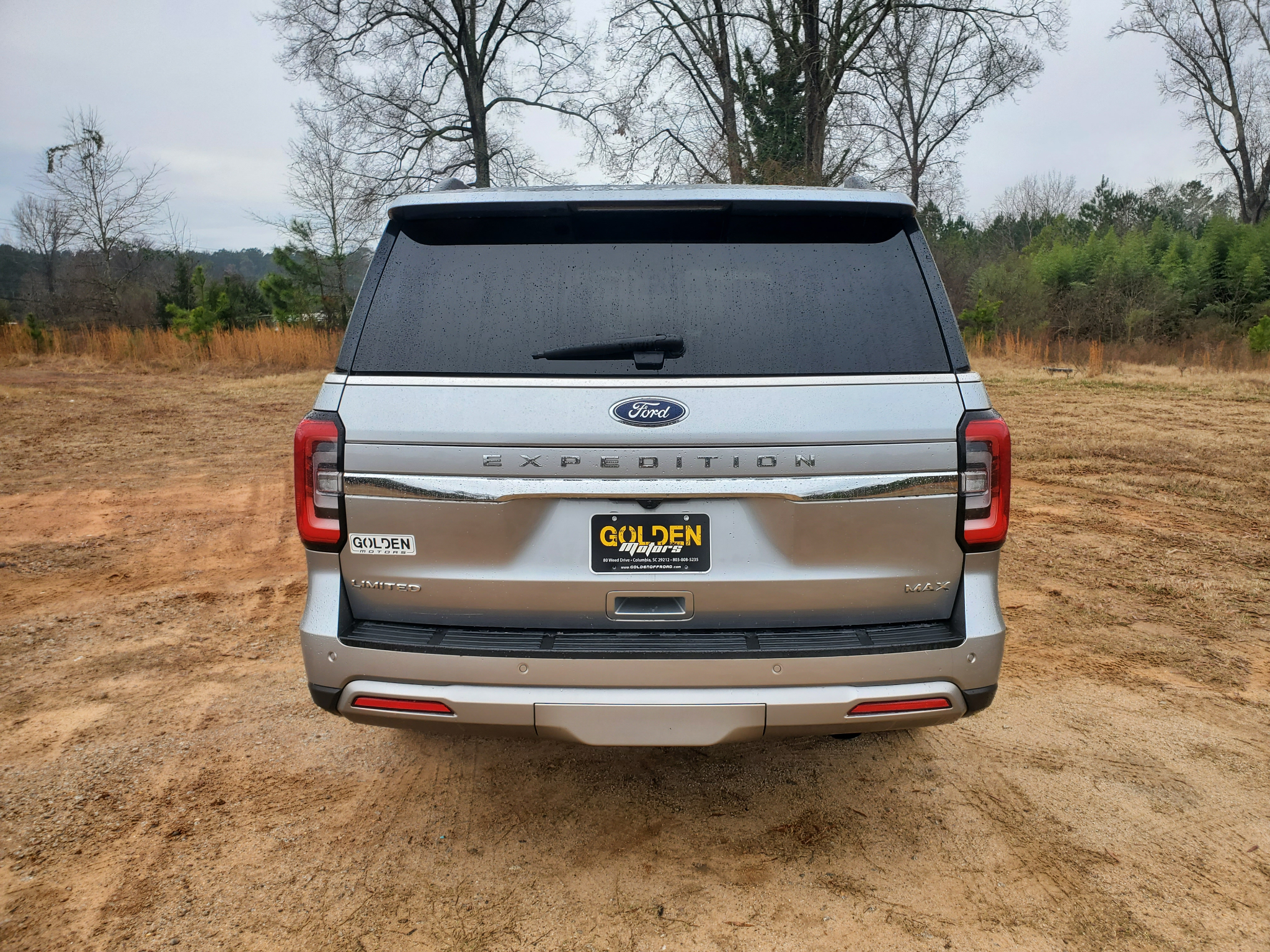 Ford Expedition Max Limited 2023