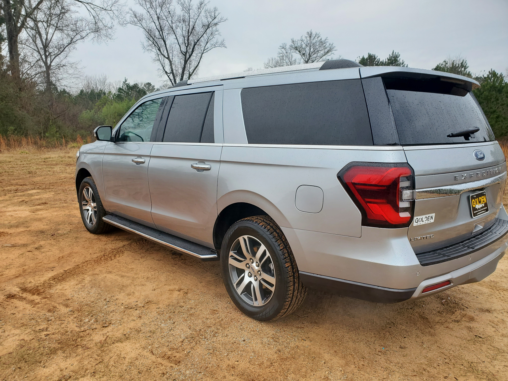 Ford Expedition Max Limited 2023