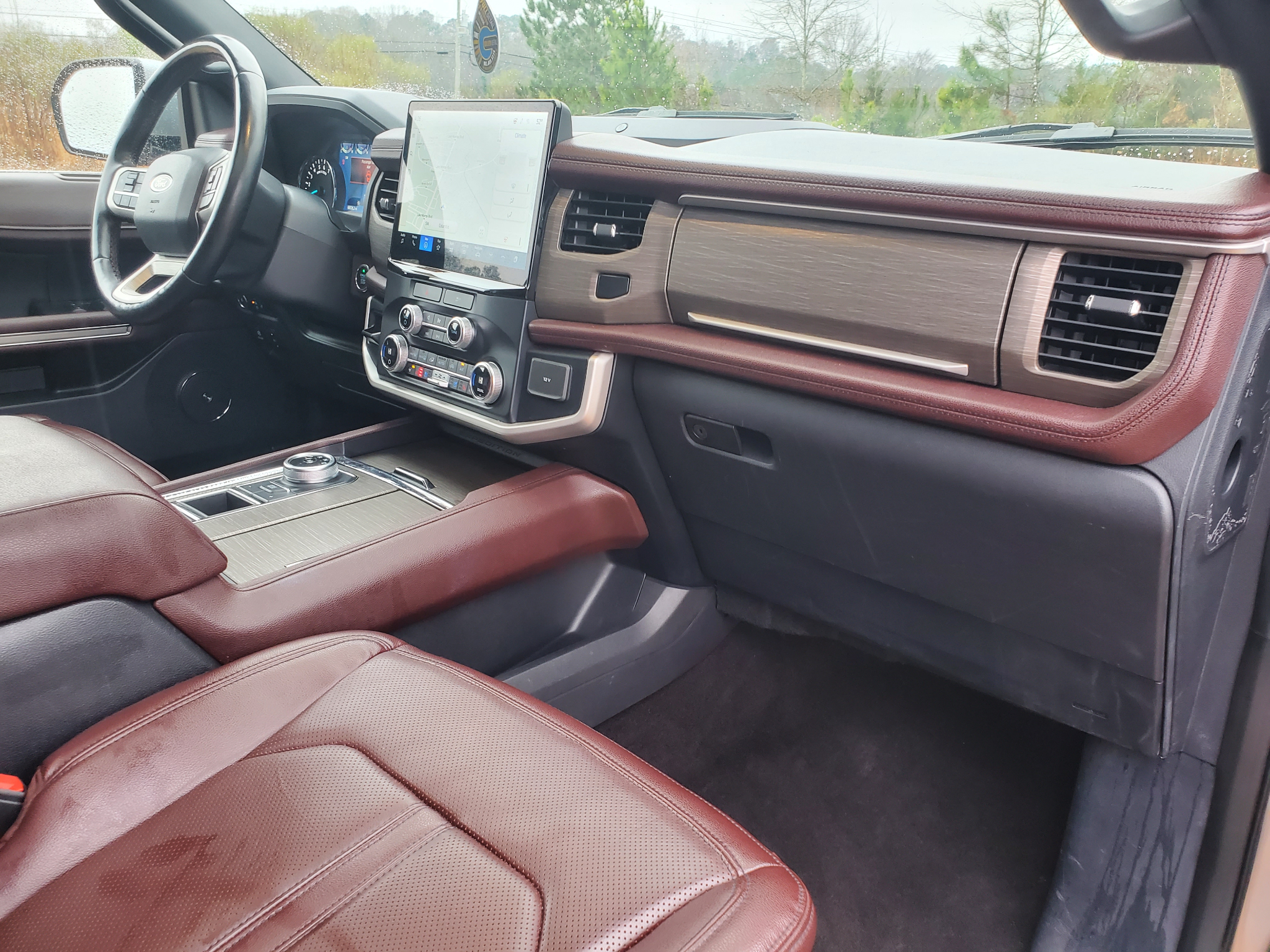 Ford Expedition Max Limited 2023