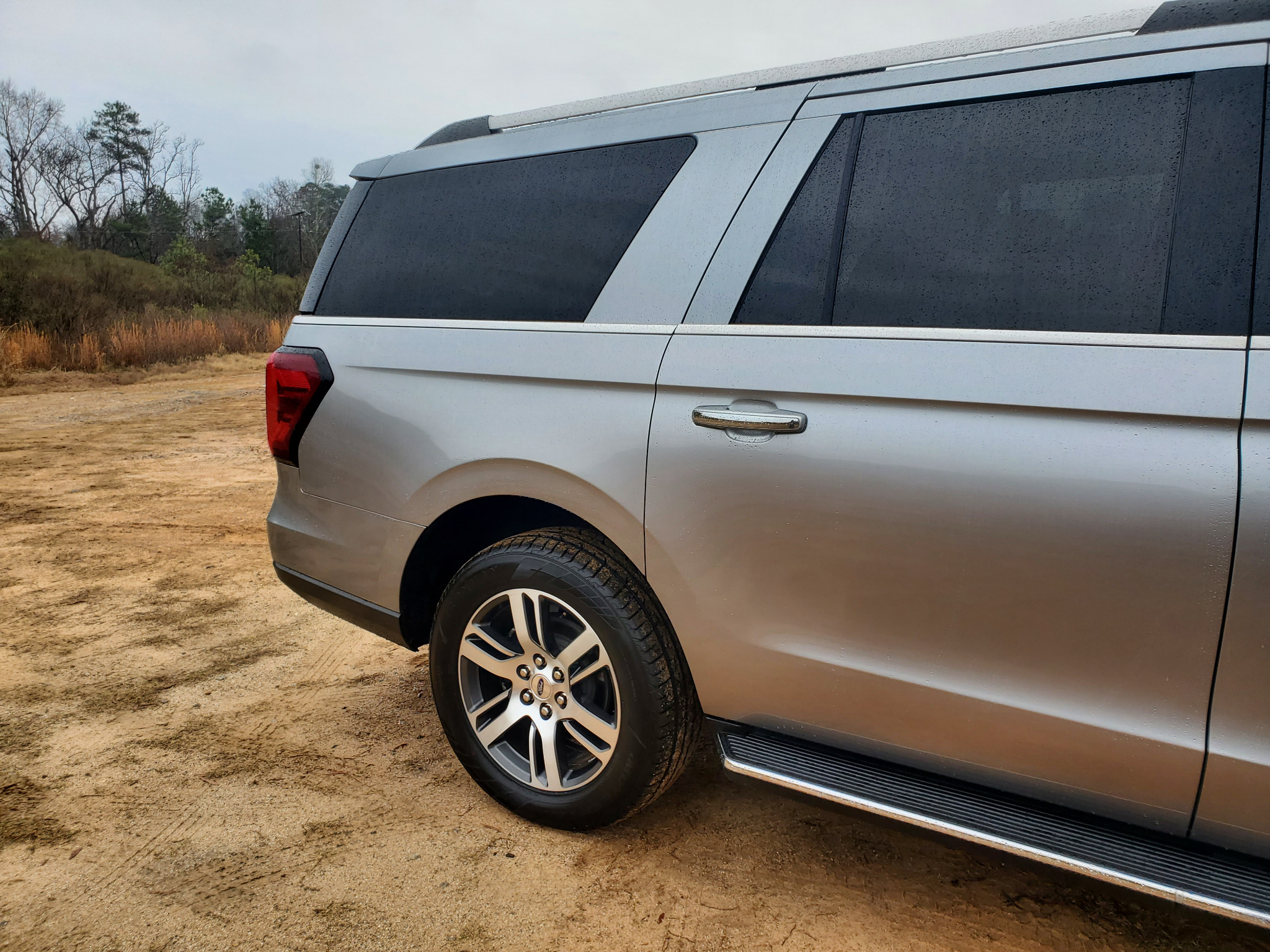 Ford Expedition Max Limited 2023