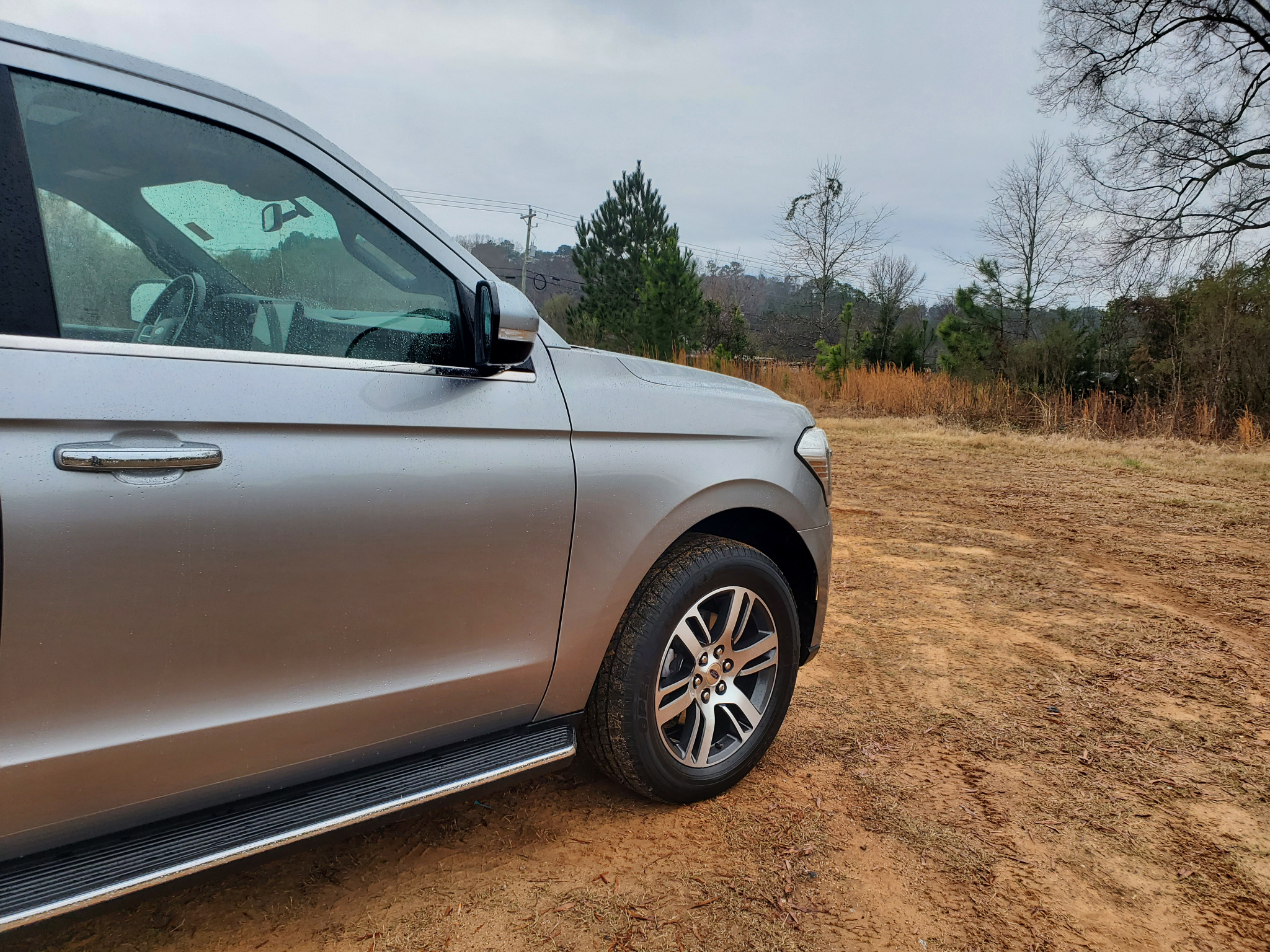 Ford Expedition Max Limited 2023