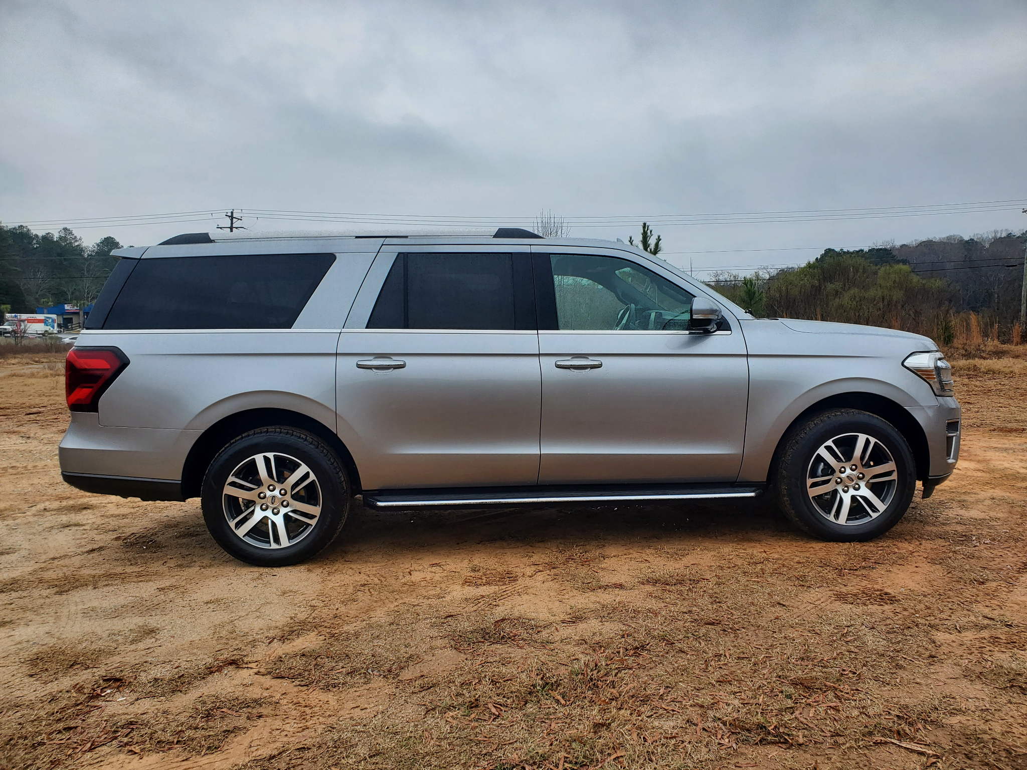 Ford Expedition Max Limited 2023