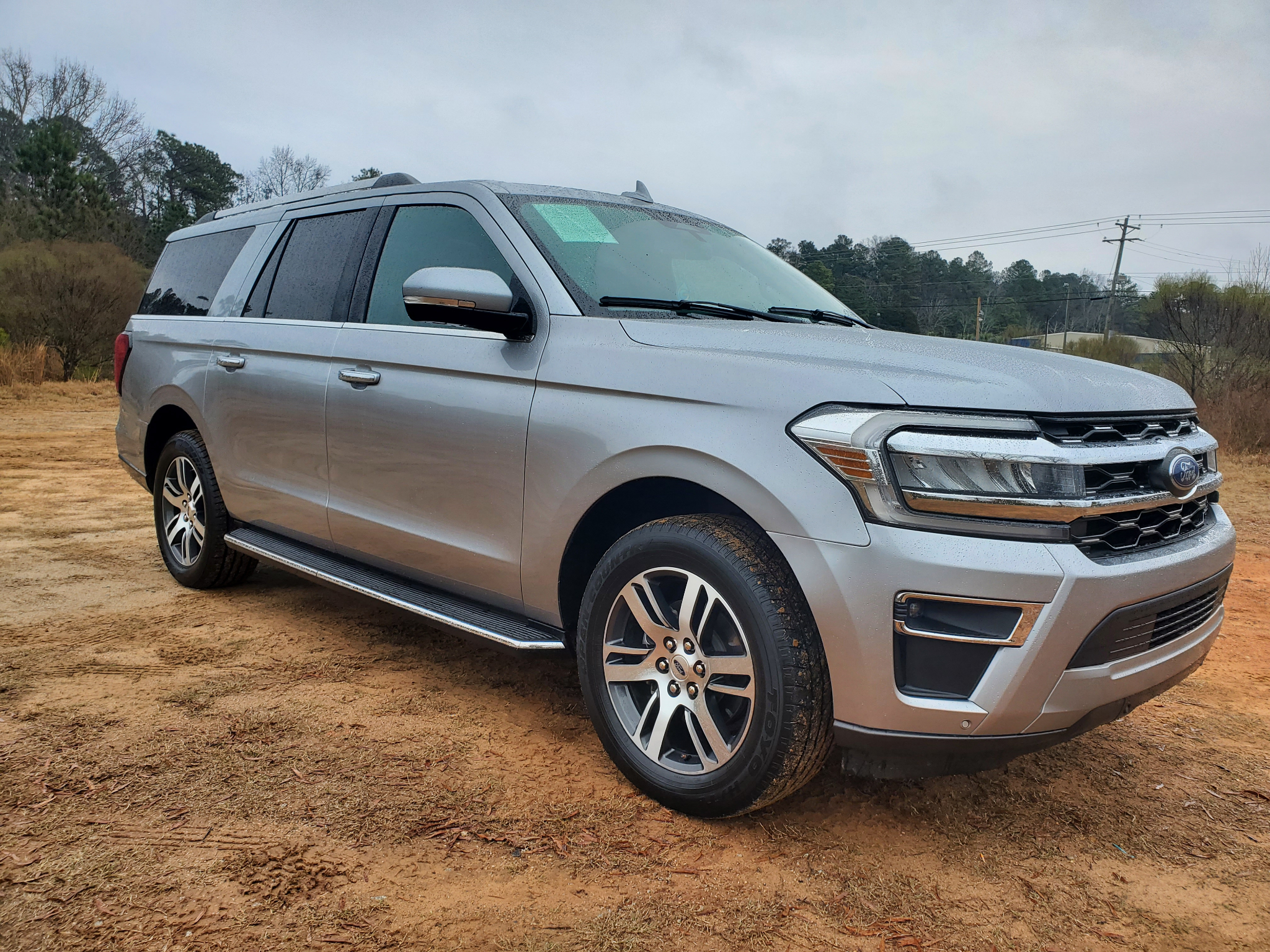 Ford Expedition Max Limited 2023