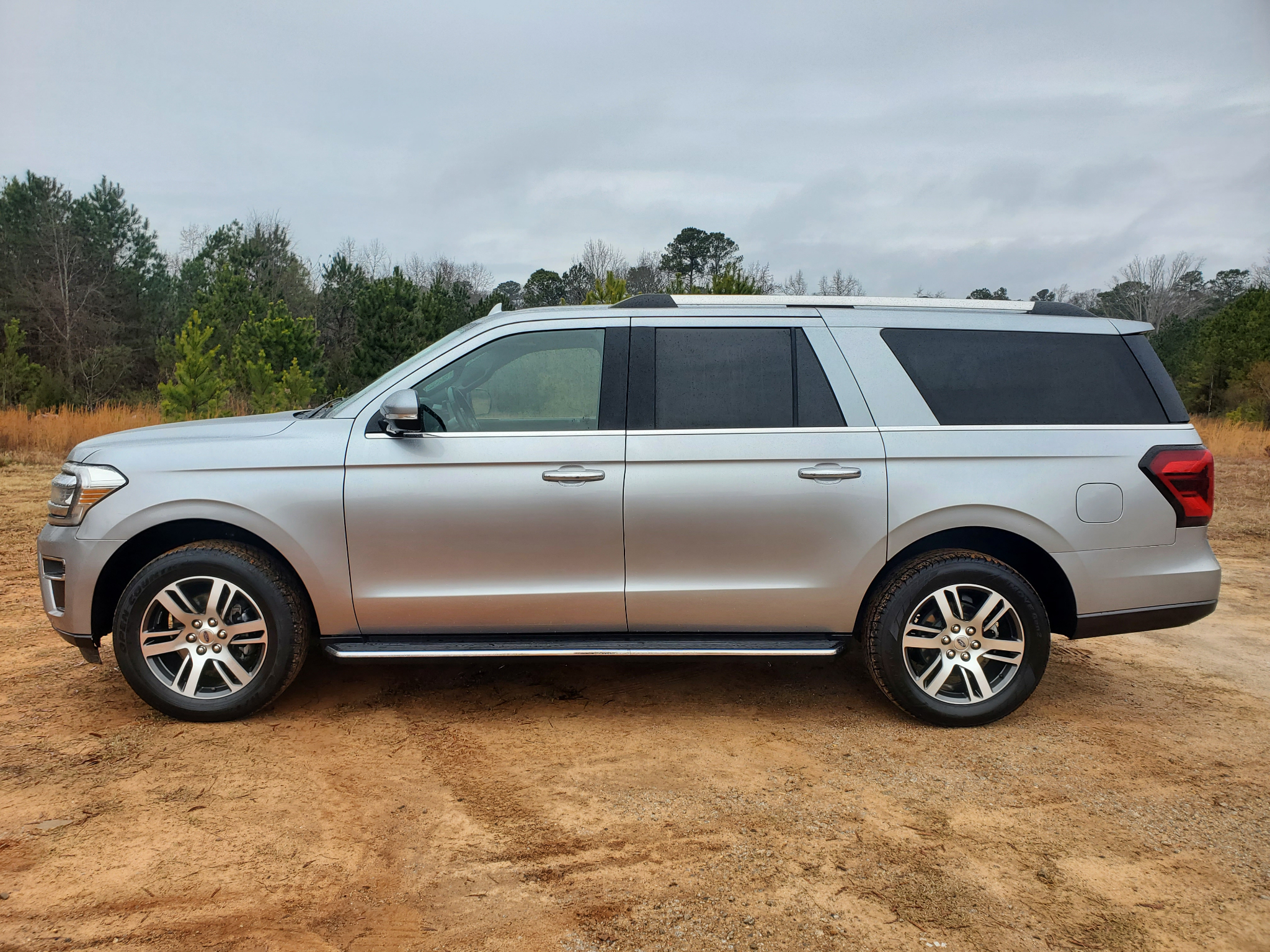 Ford Expedition Max Limited 2023