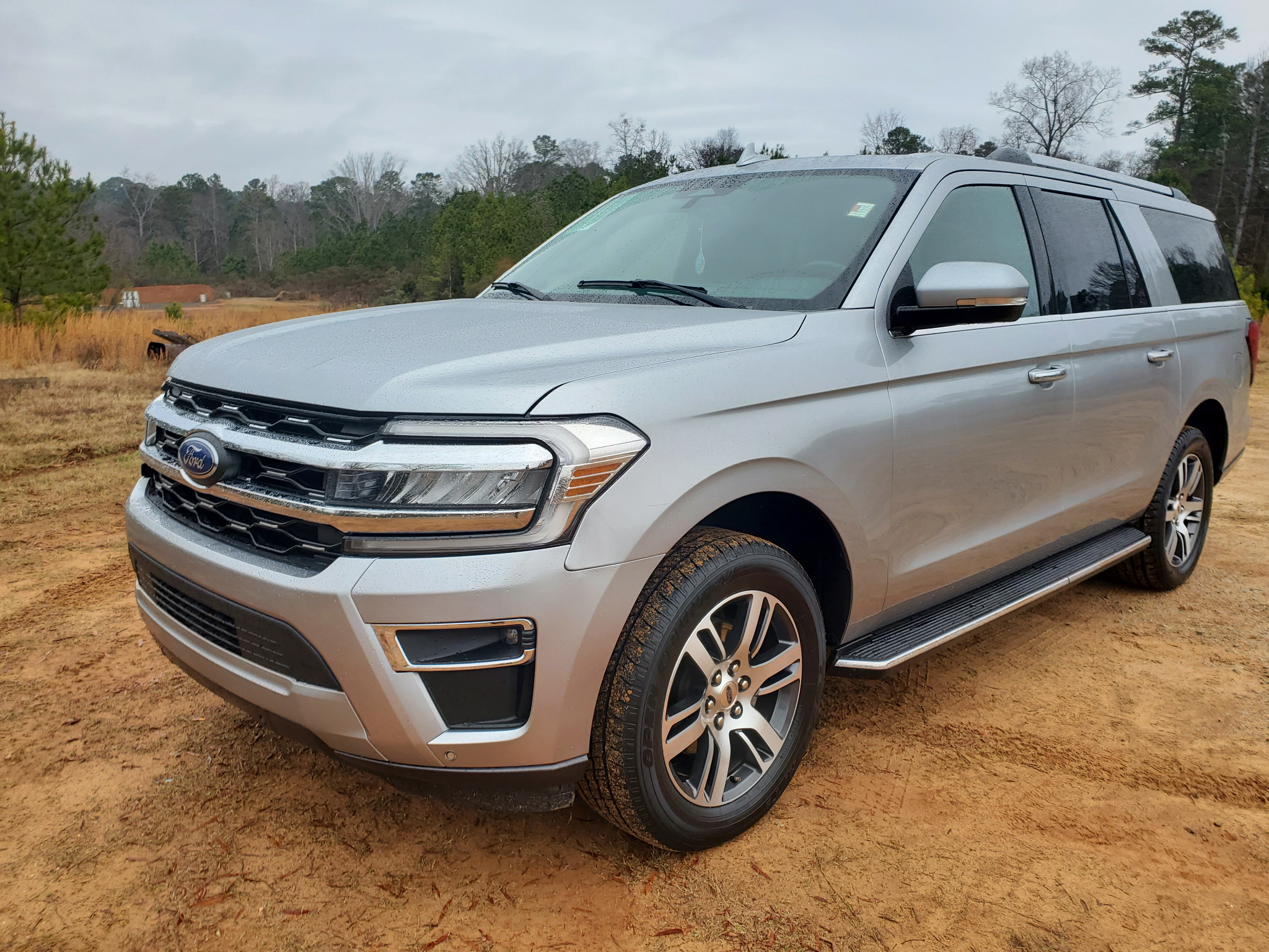 Ford Expedition Max Limited 2023