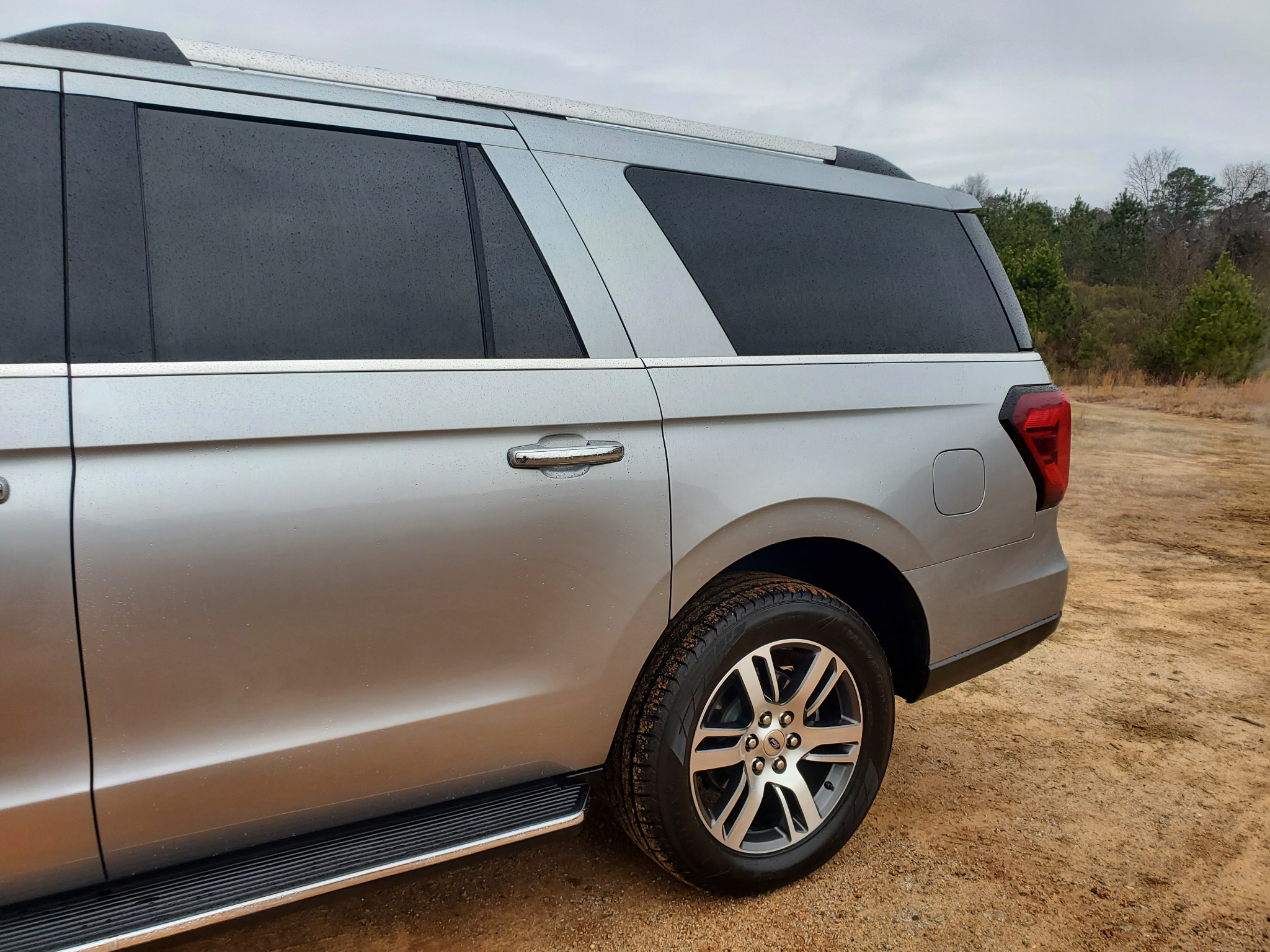 Ford Expedition Max Limited 2023