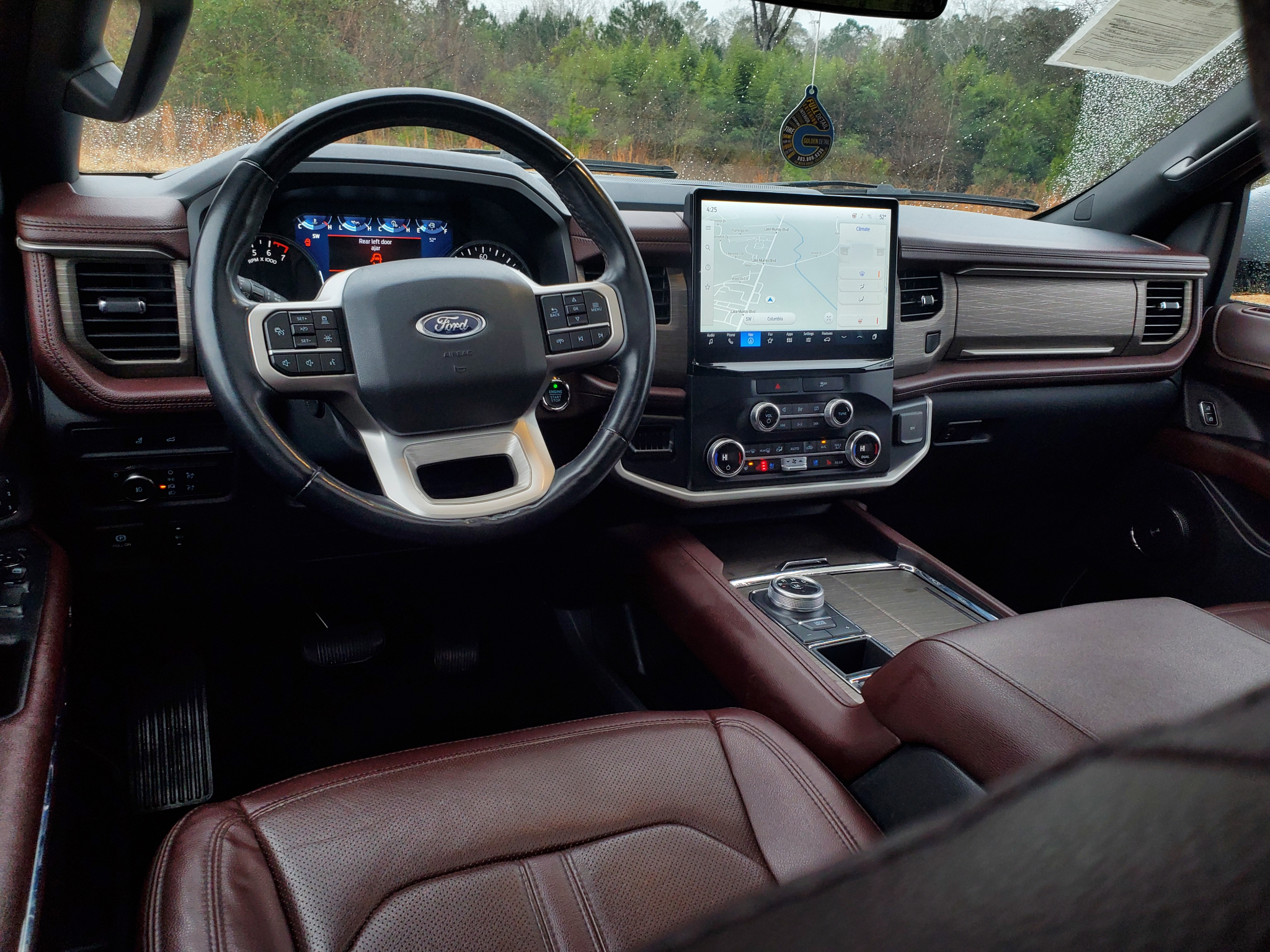 Ford Expedition Max Limited 2023