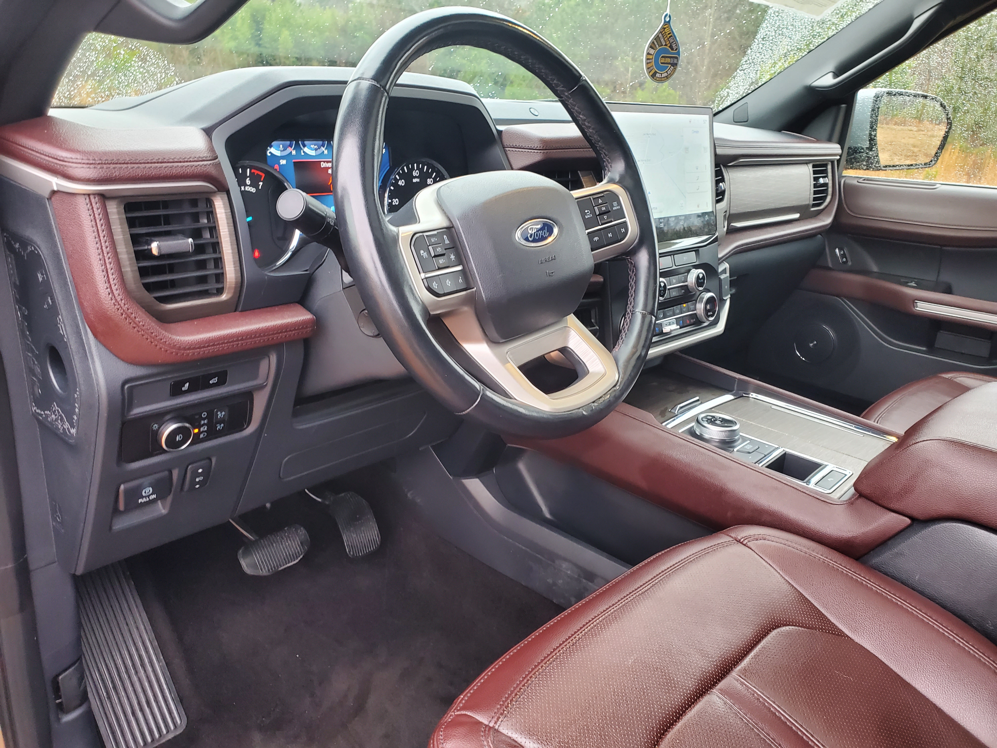 Ford Expedition Max Limited 2023