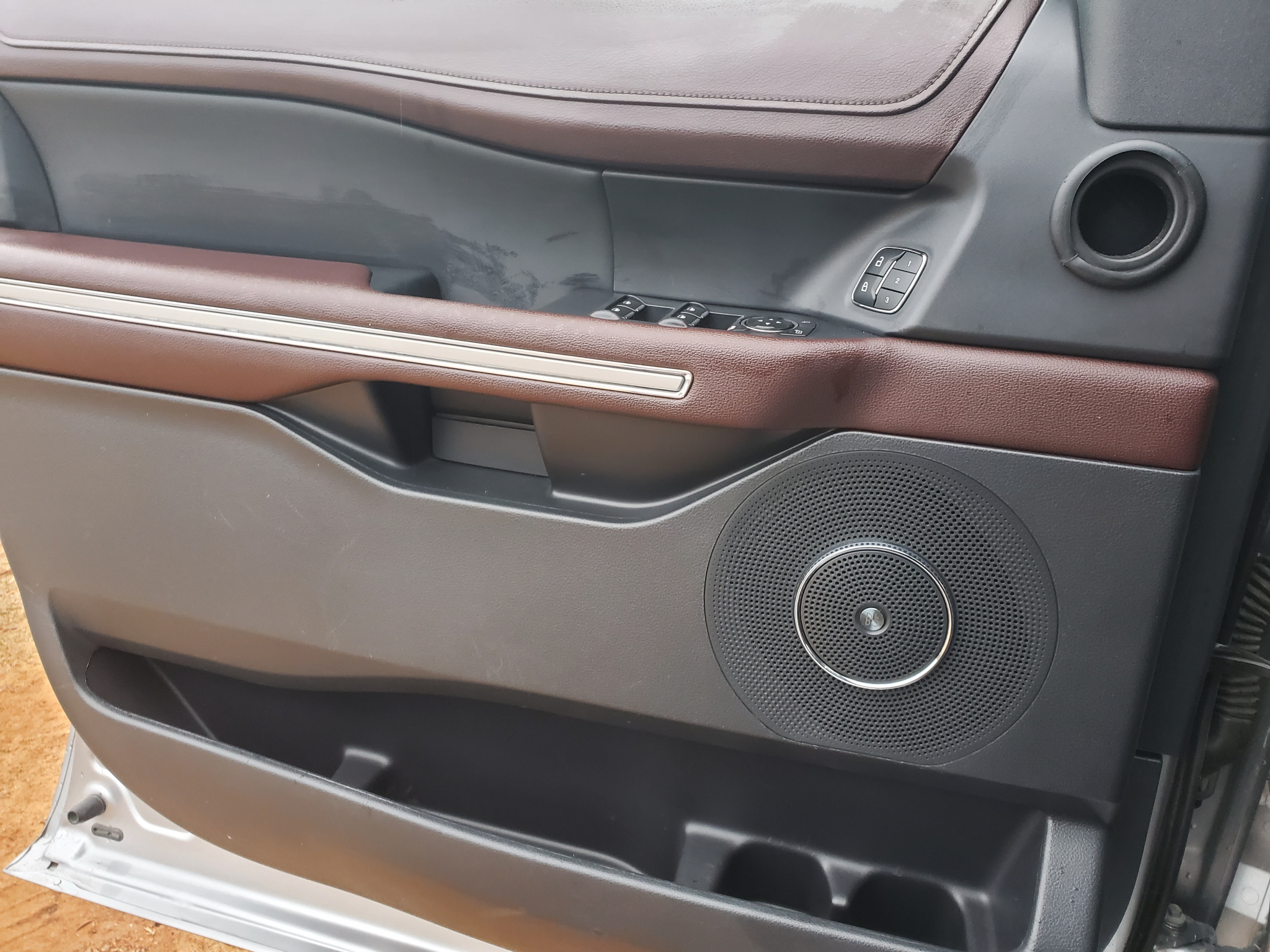 Ford Expedition Max Limited 2023