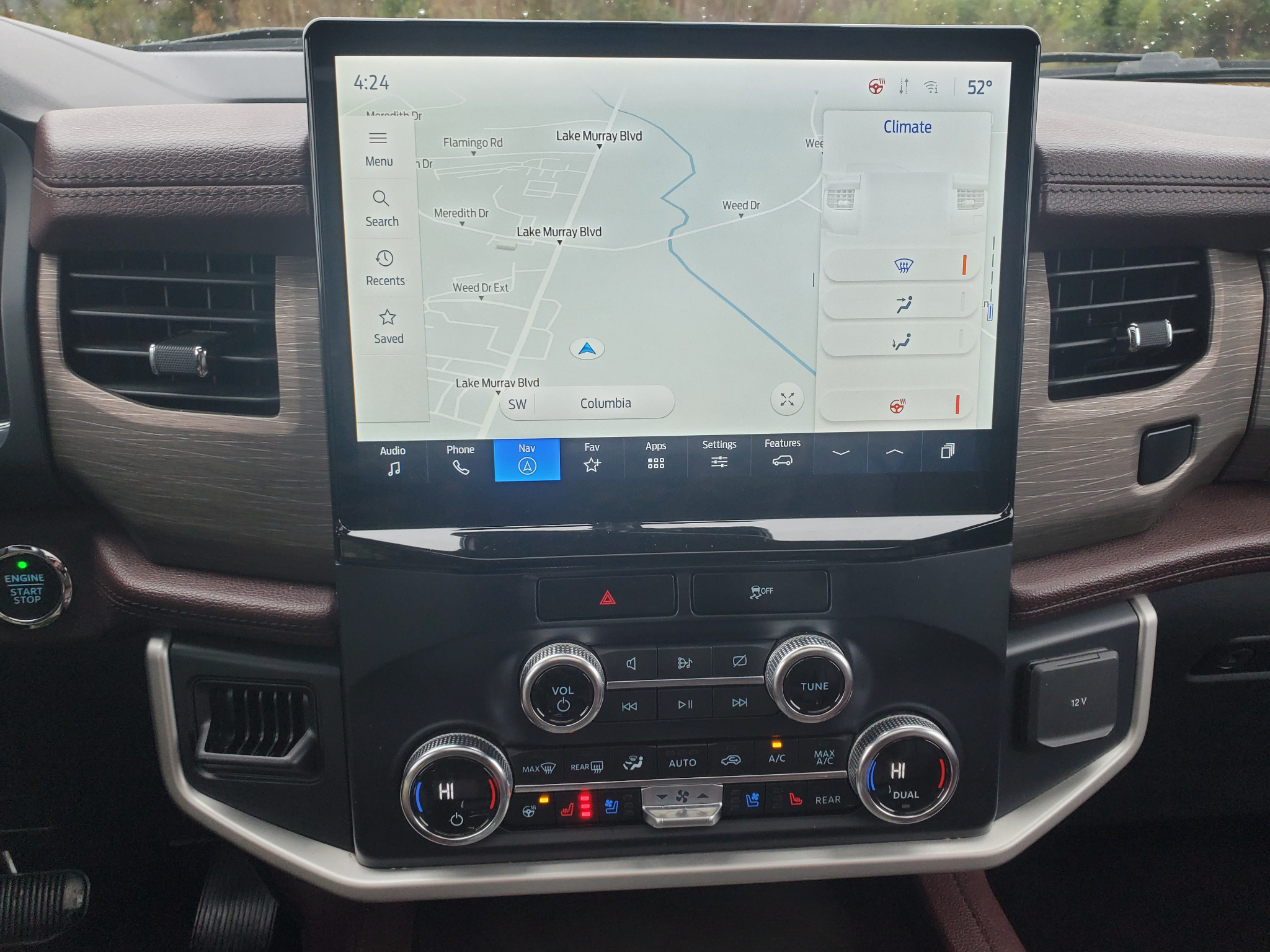 Ford Expedition Max Limited 2023