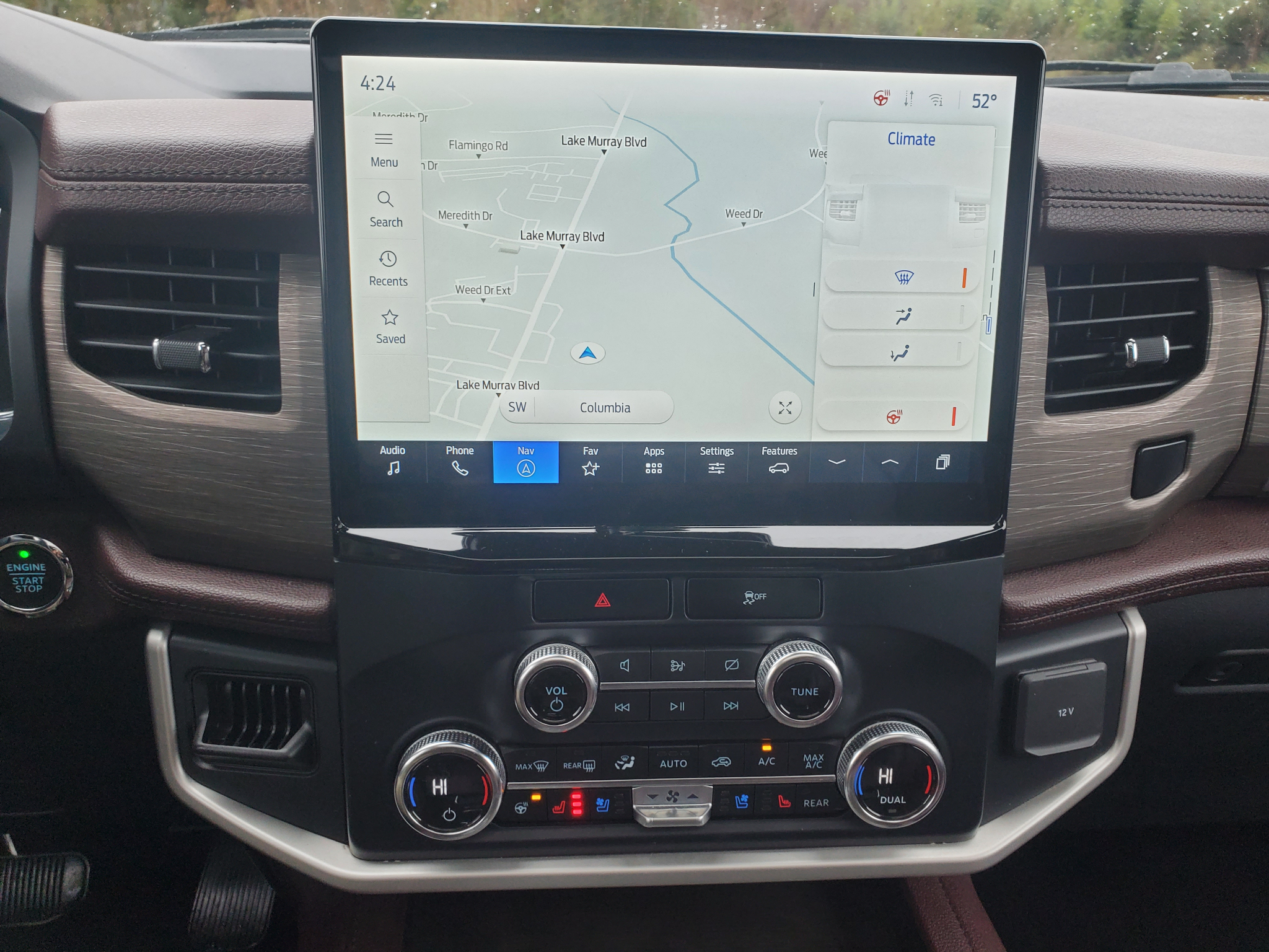 Ford Expedition Max Limited 2023