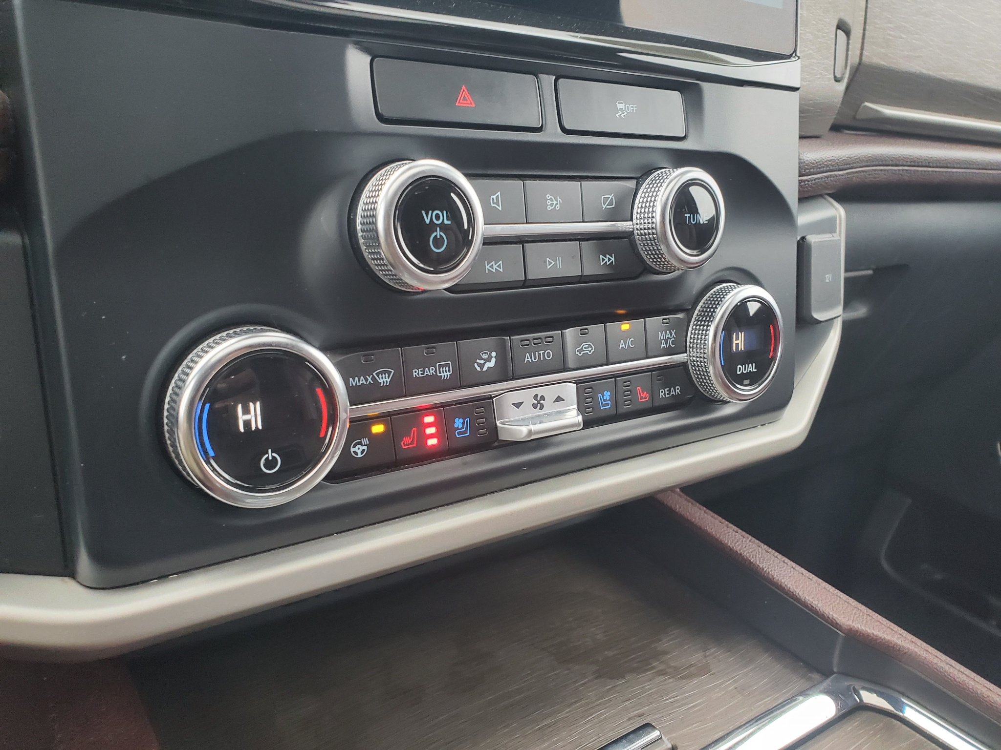 Ford Expedition Max Limited 2023