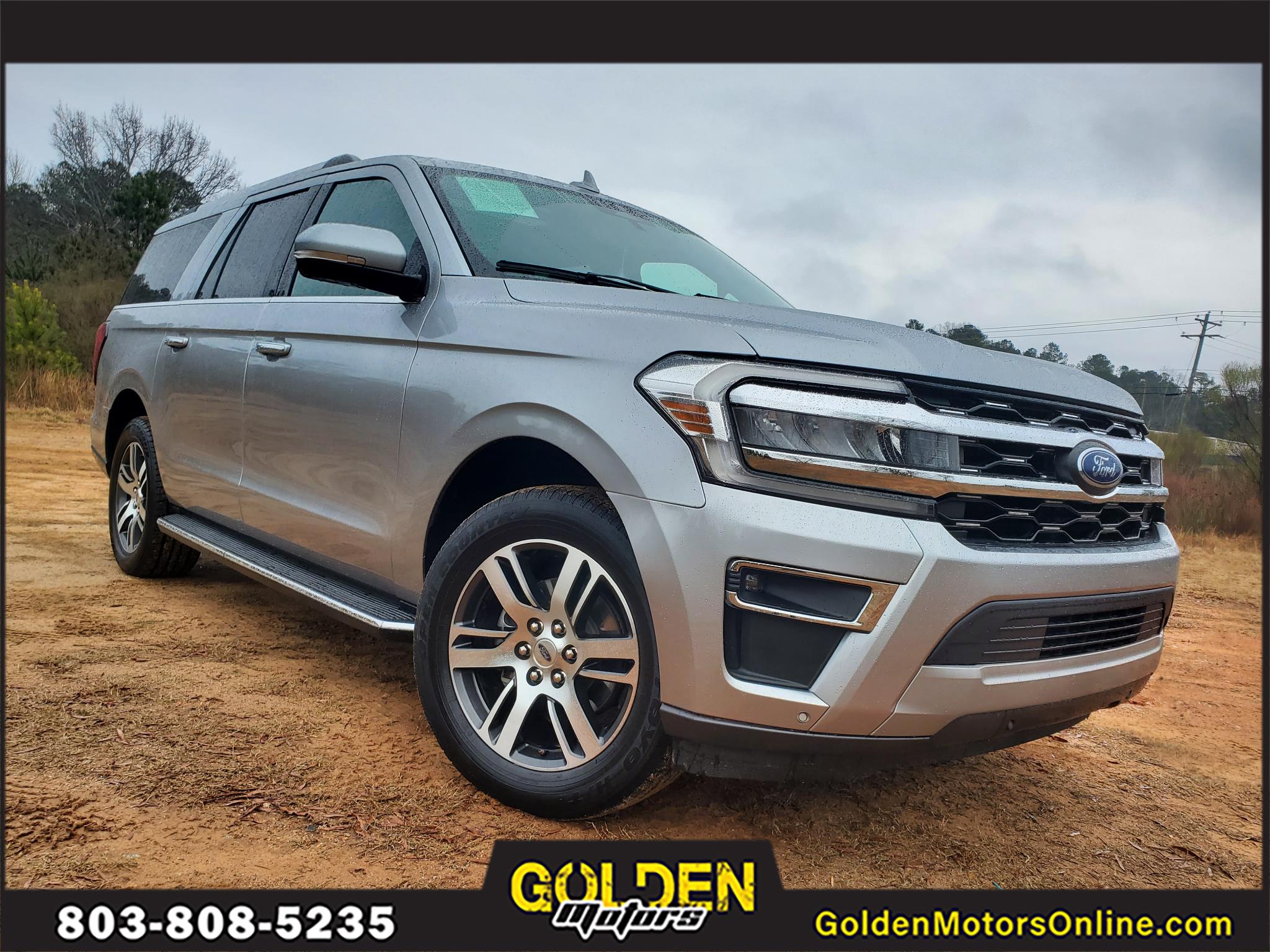 Ford Expedition Max Limited 2023