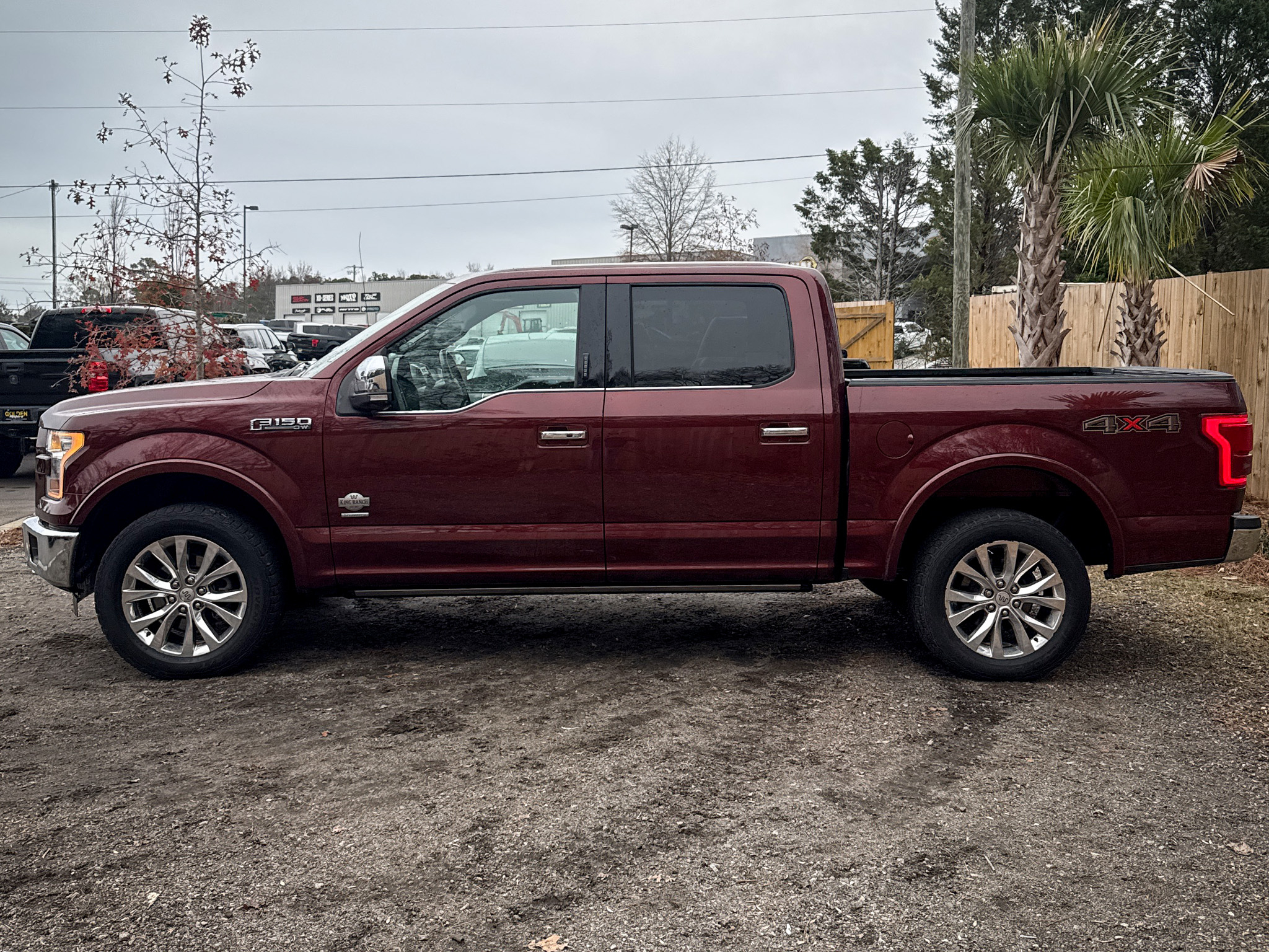 Ford F-150  2016