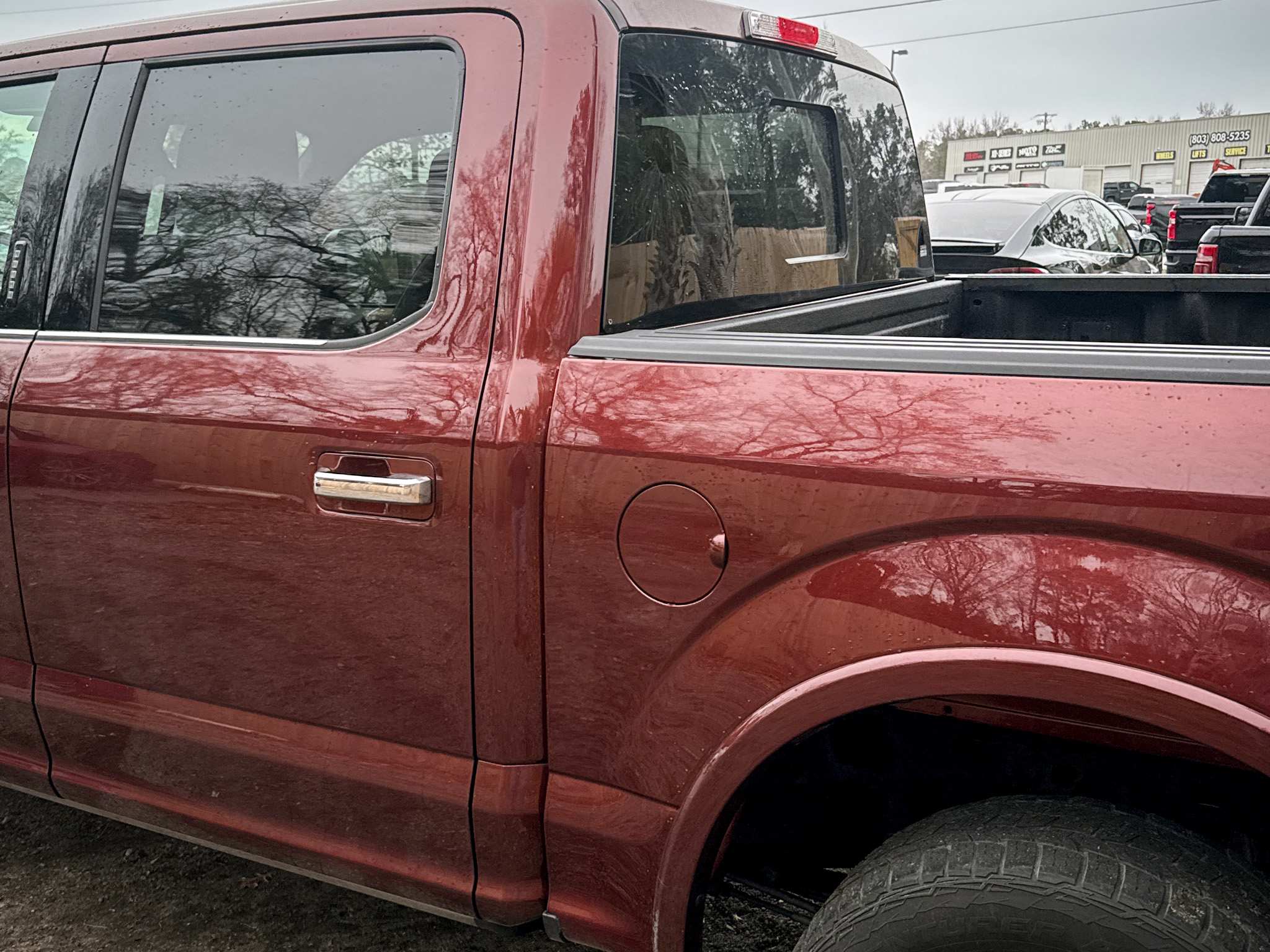 Ford F-150  2016
