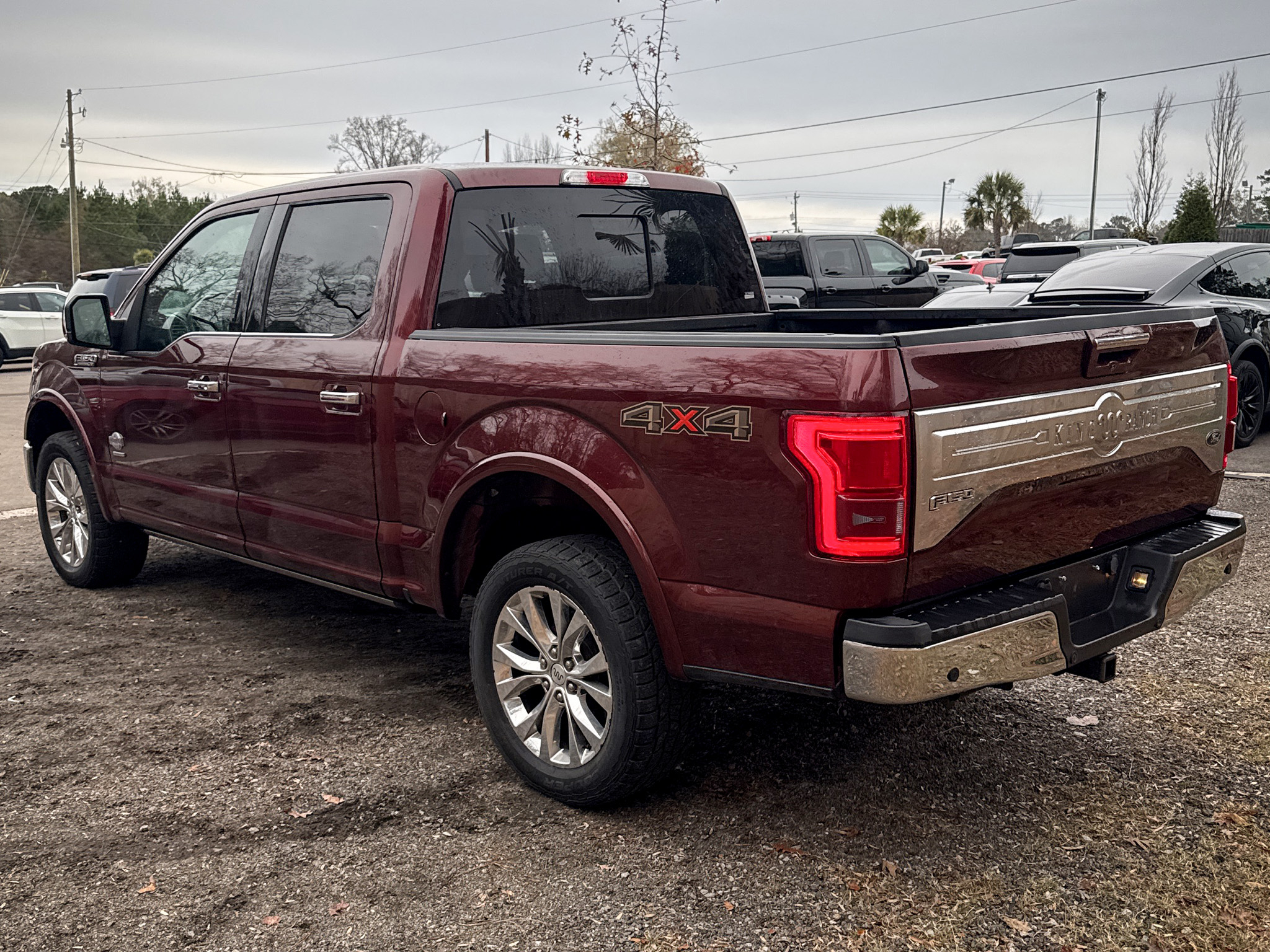 Ford F-150  2016