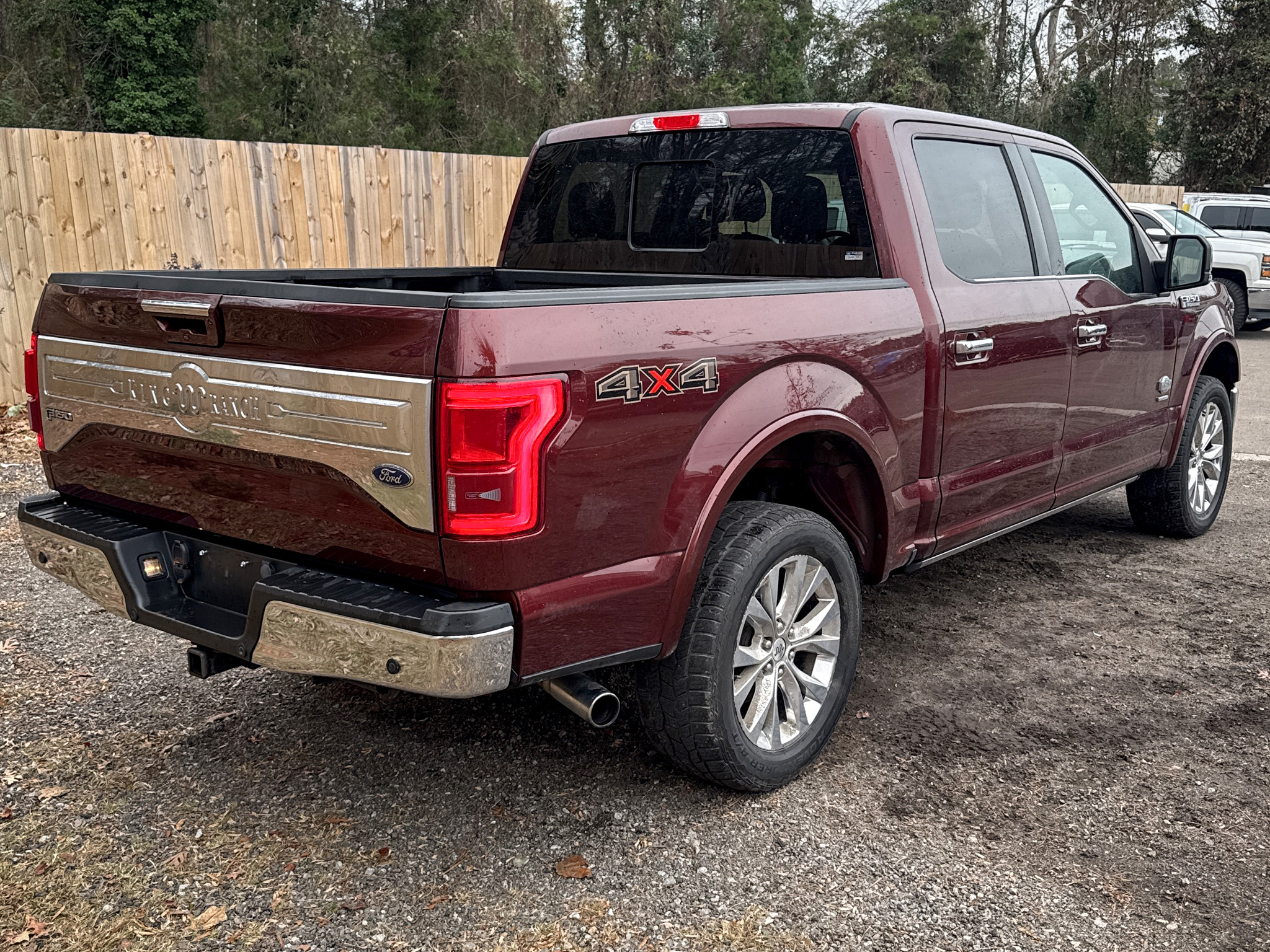 Ford F-150  2016