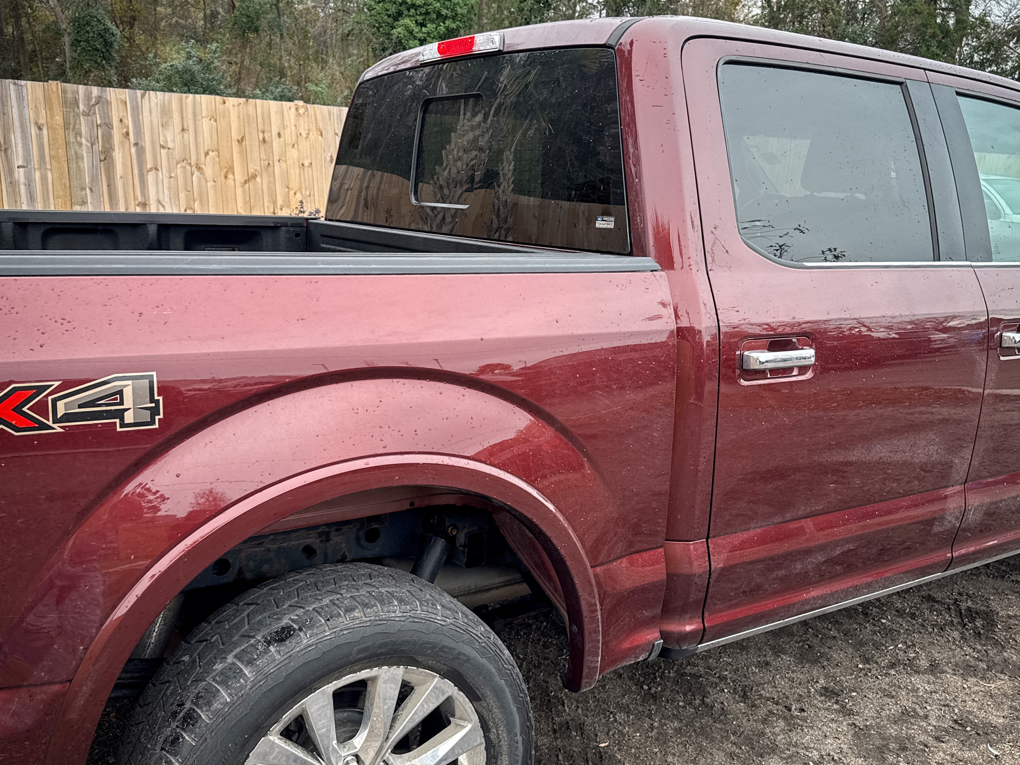 Ford F-150  2016