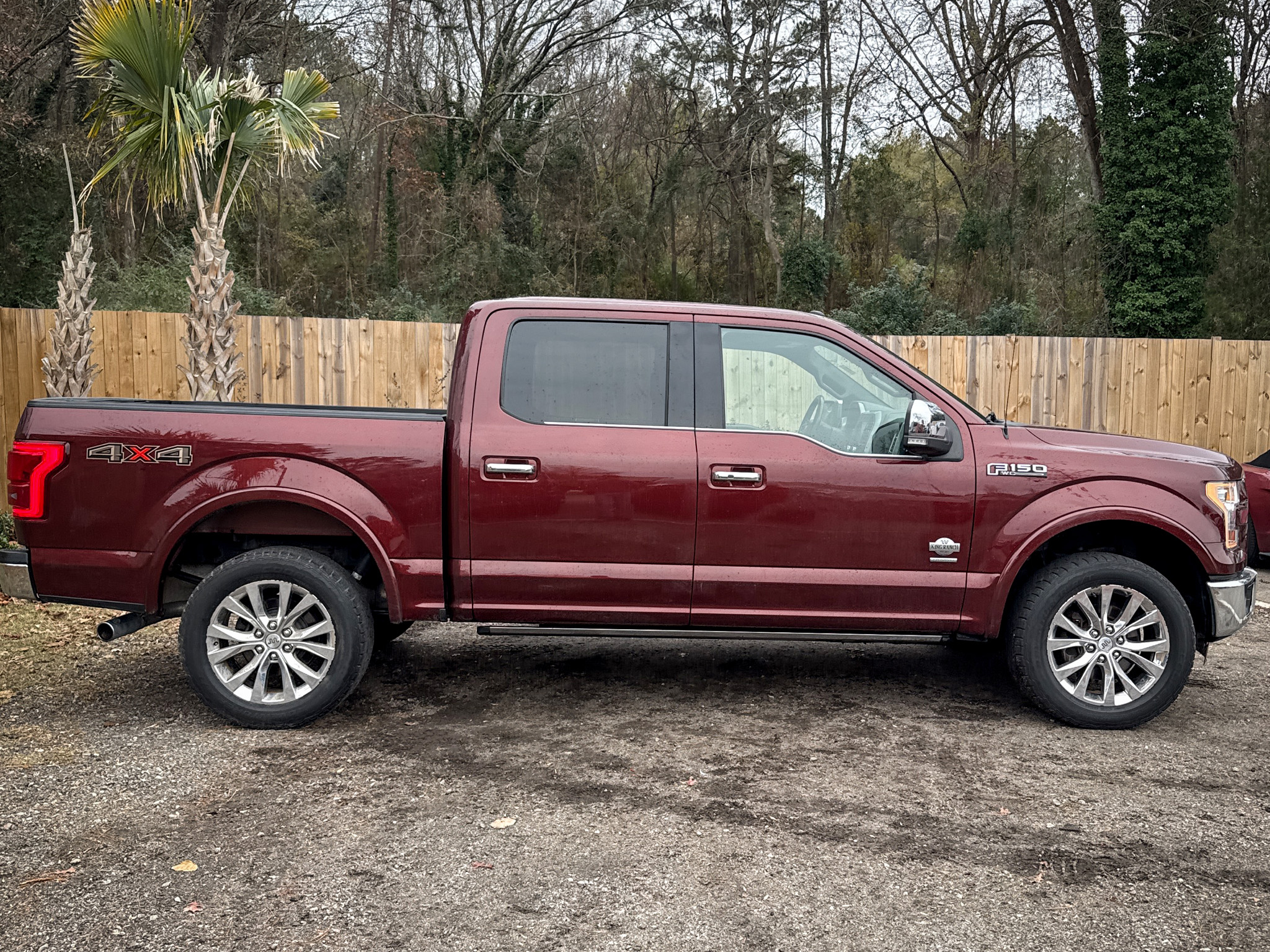Ford F-150  2016