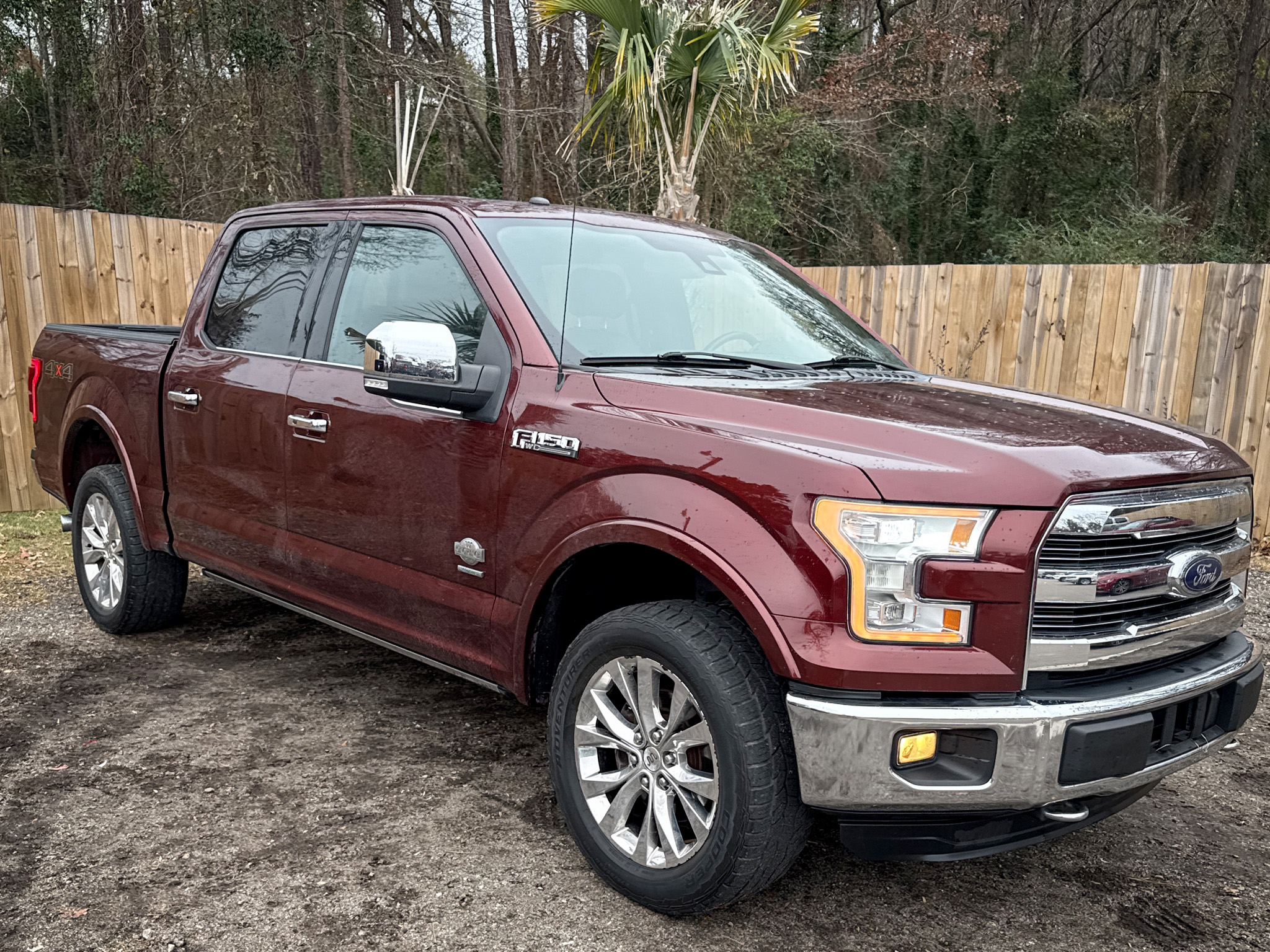 Ford F-150  2016