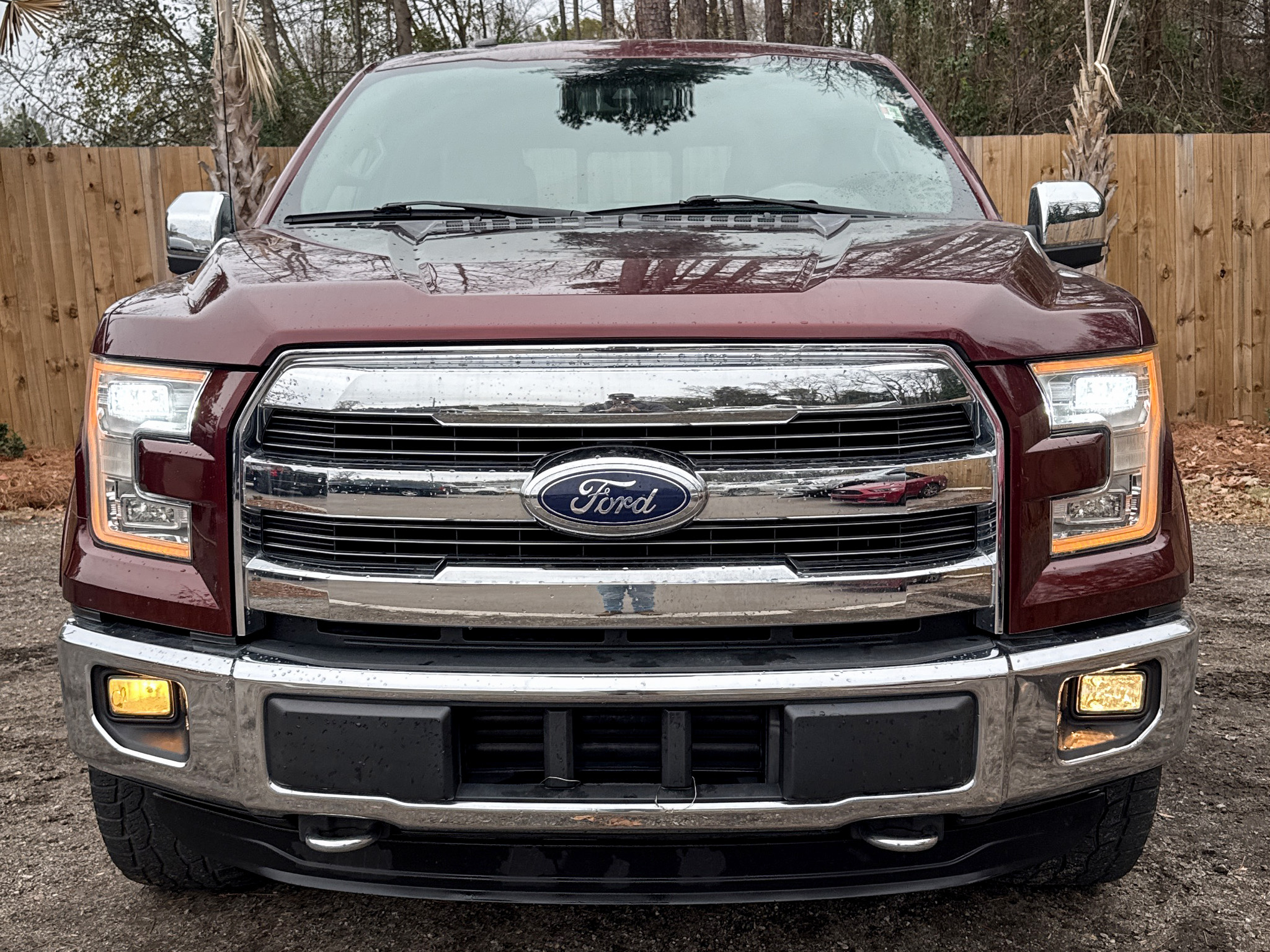 Ford F-150  2016