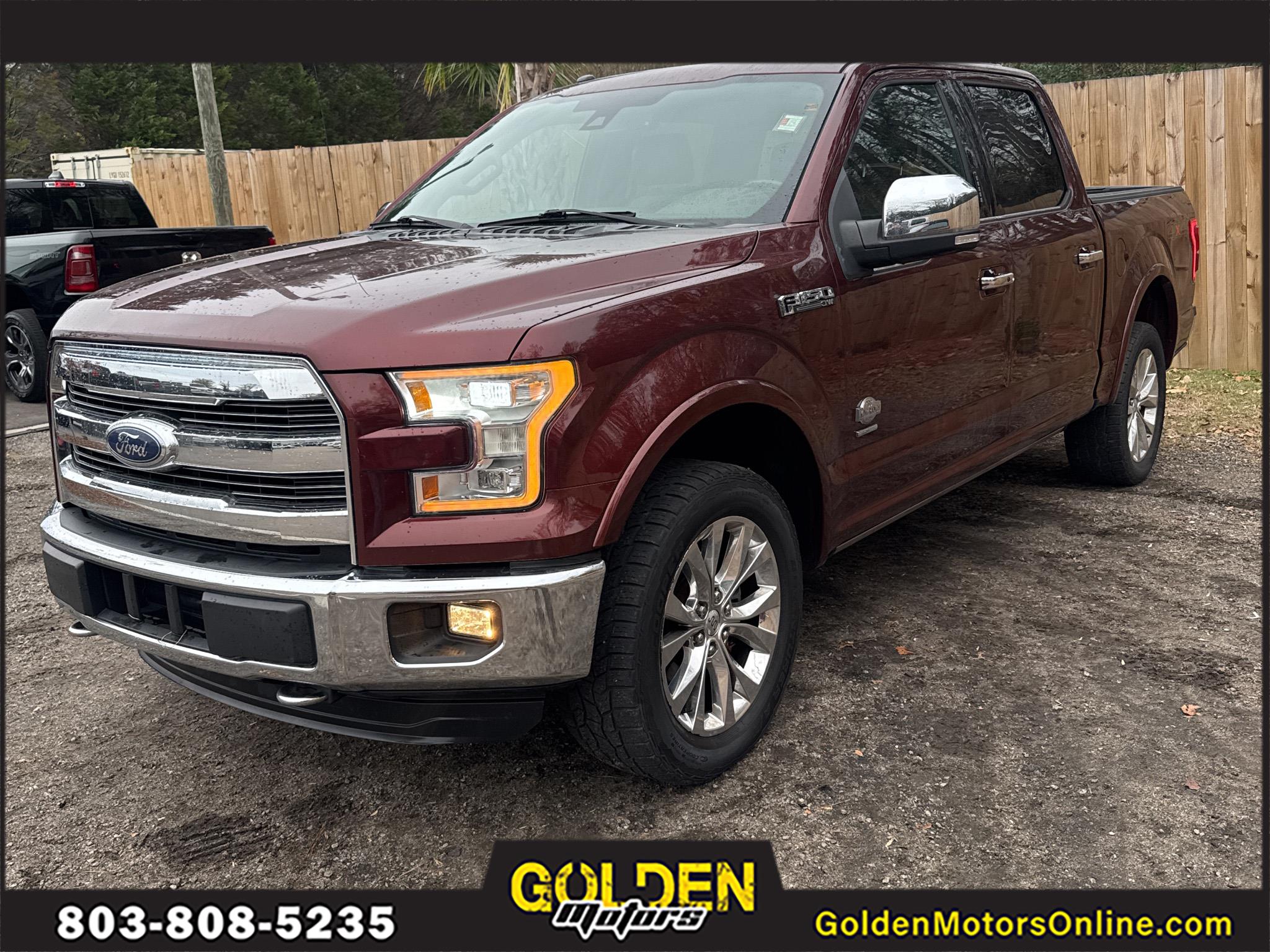 Ford F-150  2016