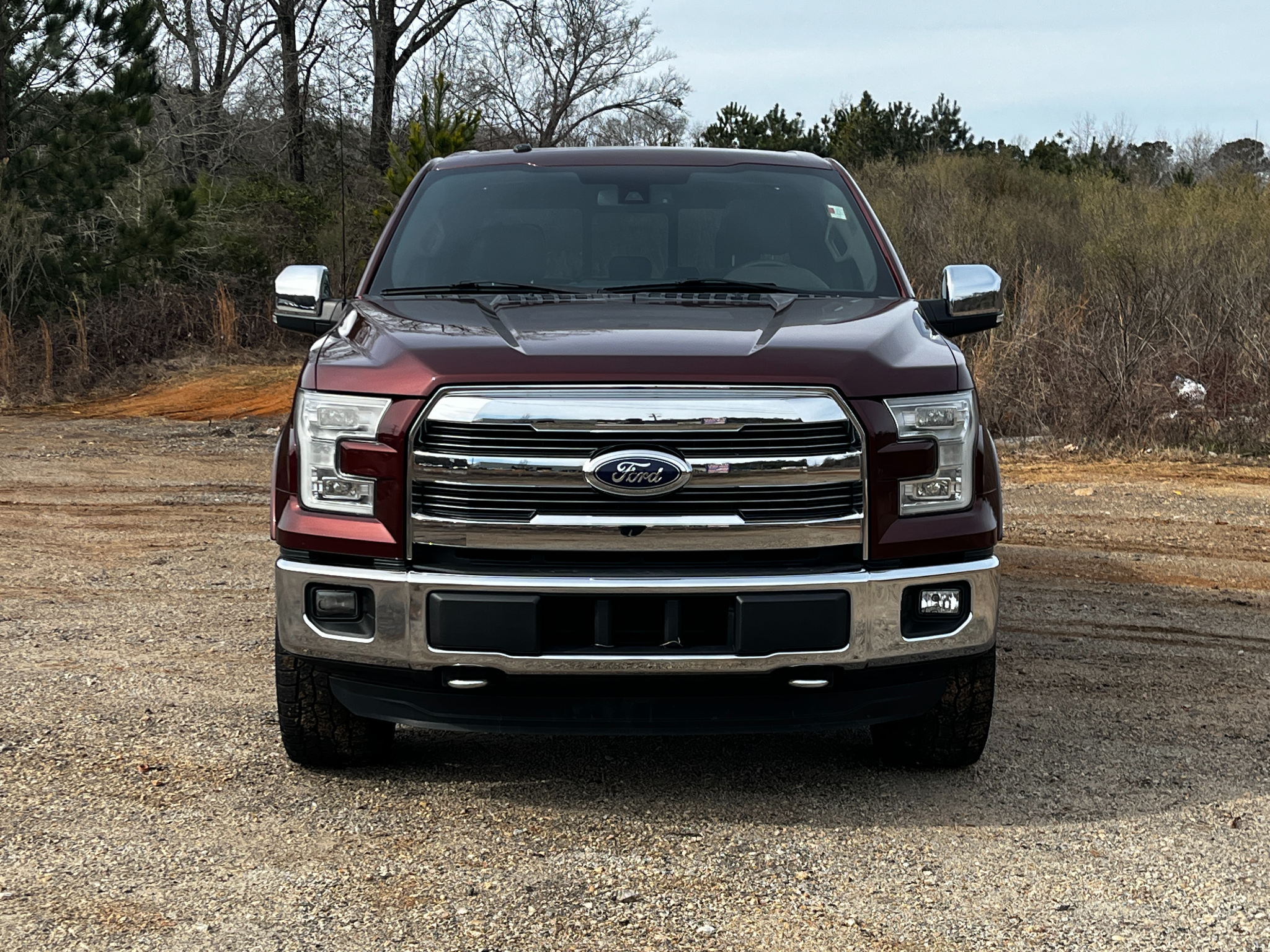 Ford F-150  2016