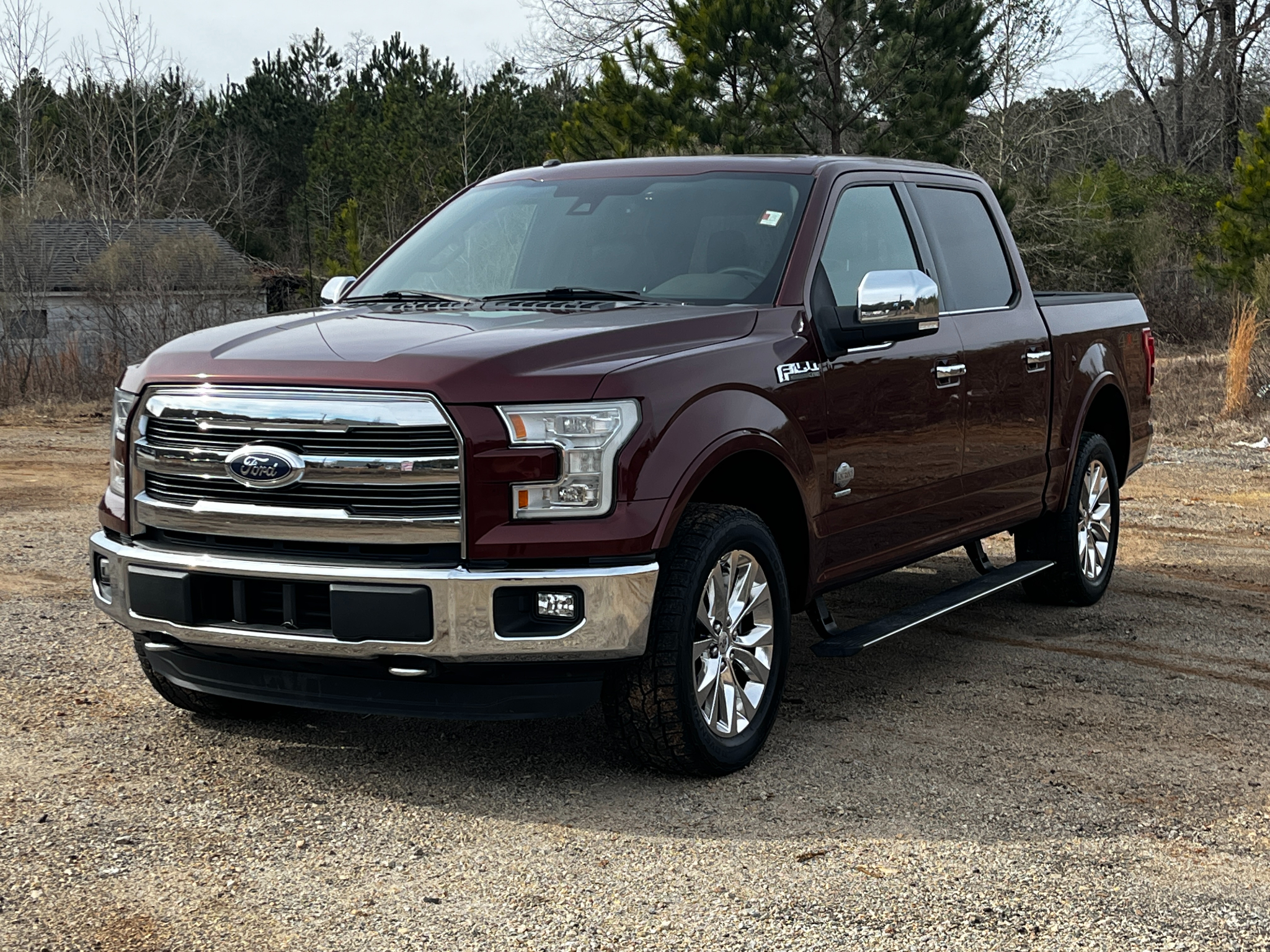 Ford F-150  2016