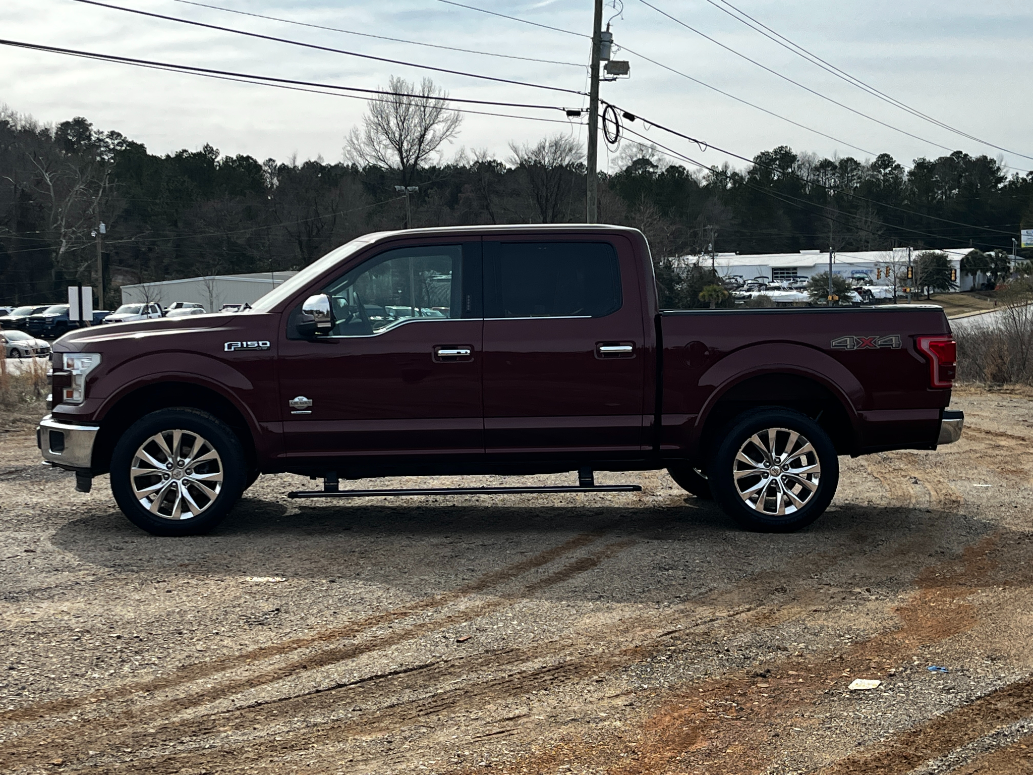 Ford F-150  2016