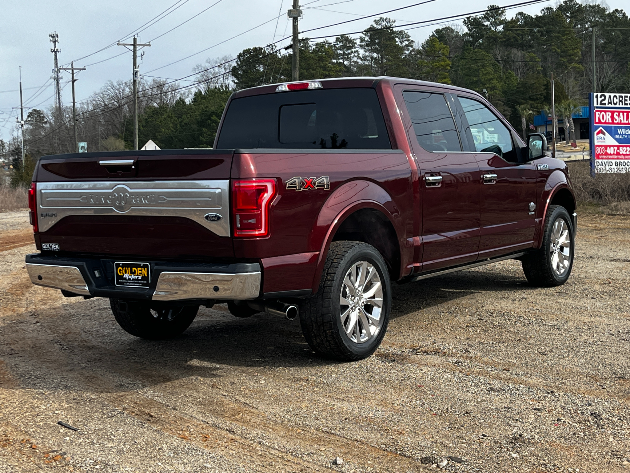 Ford F-150  2016