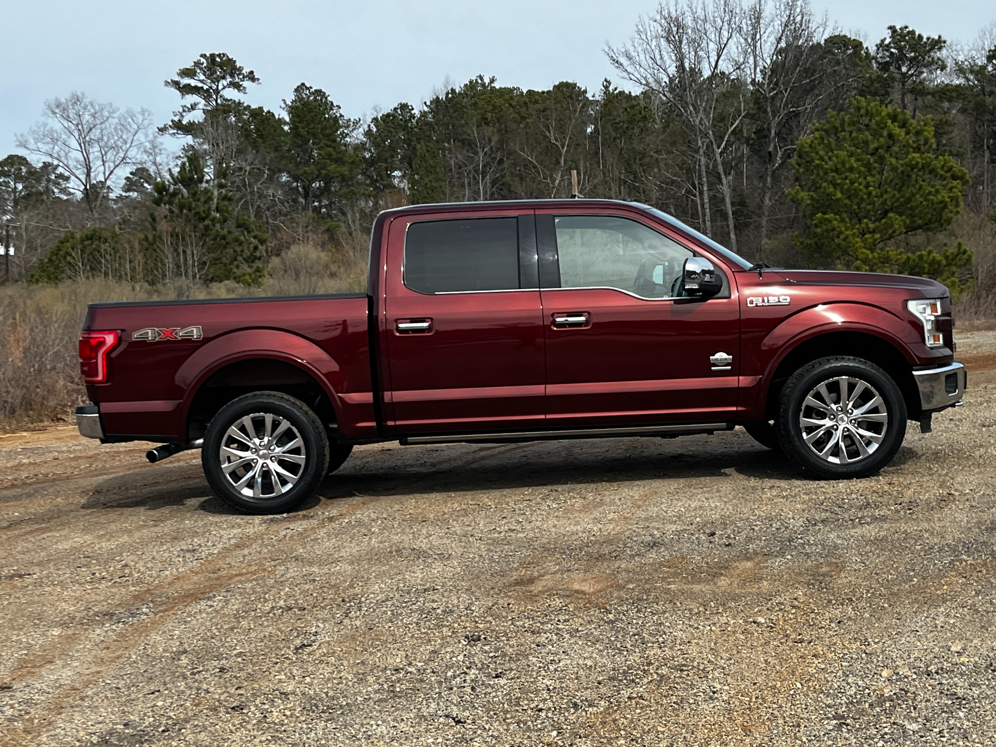 Ford F-150  2016