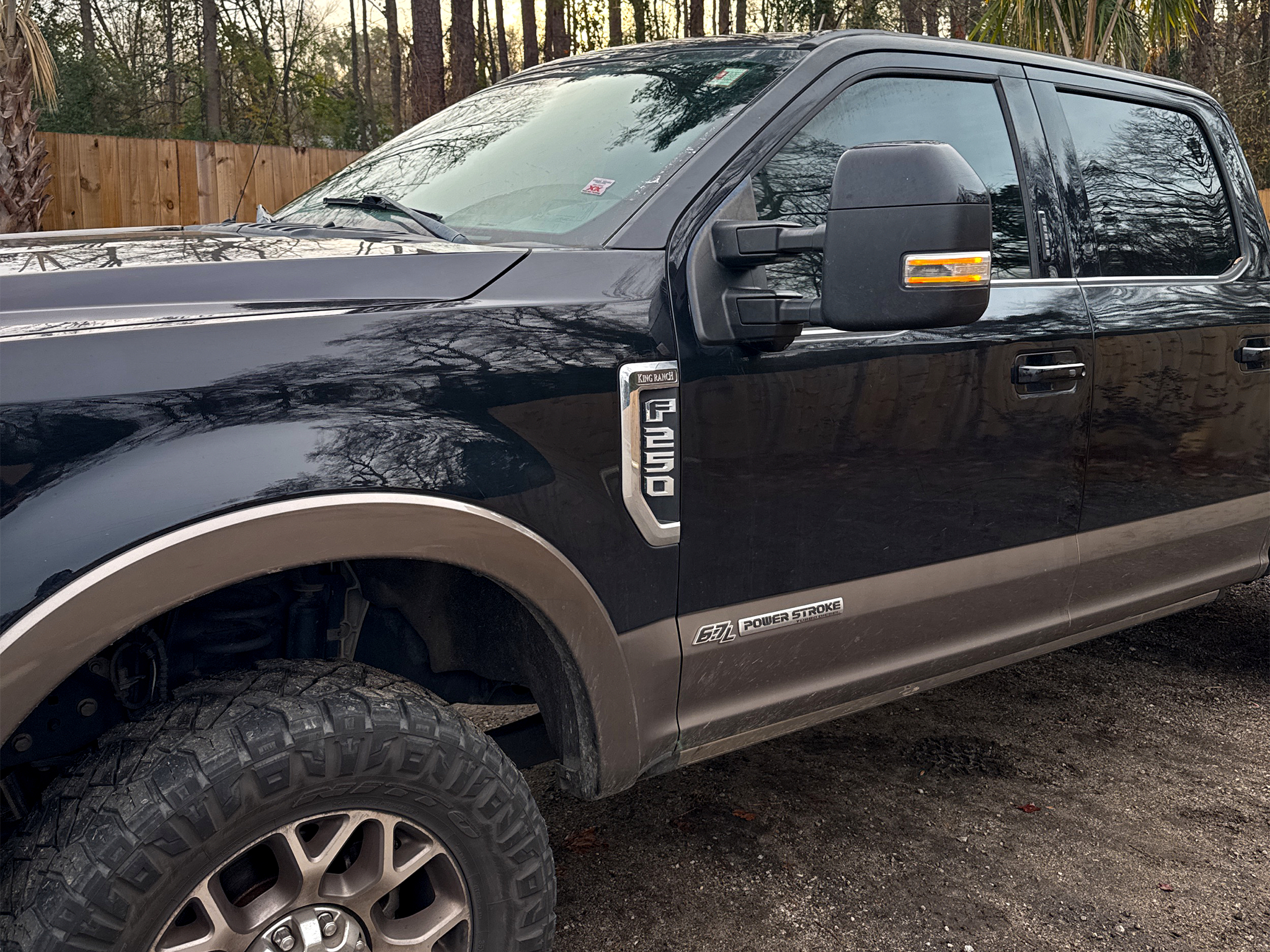 Ford Super Duty F-250 SRW  2020