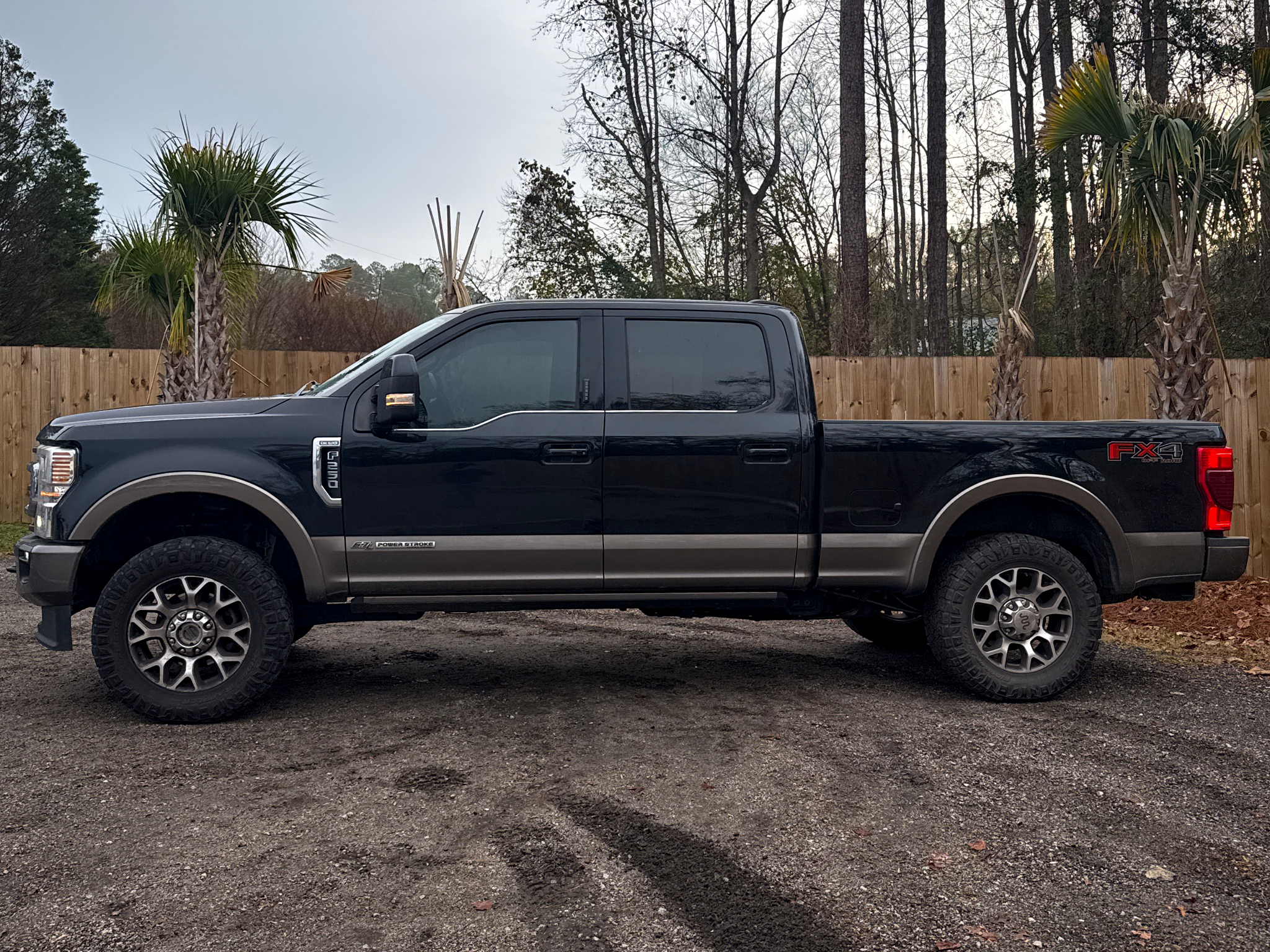 Ford Super Duty F-250 SRW  2020