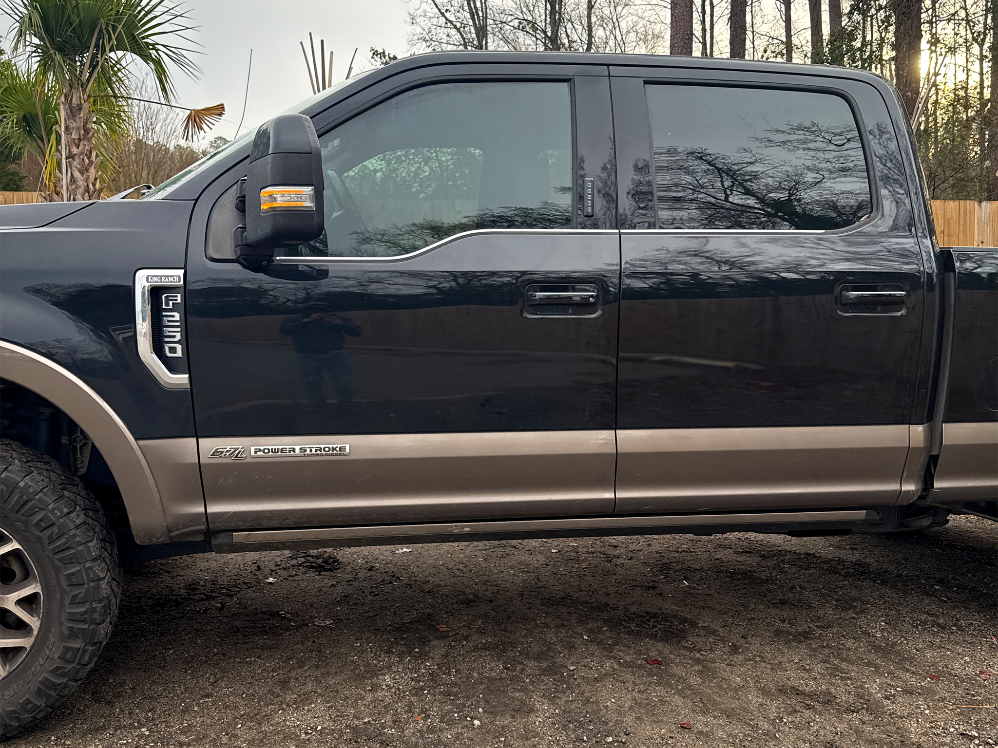 Ford Super Duty F-250 SRW  2020