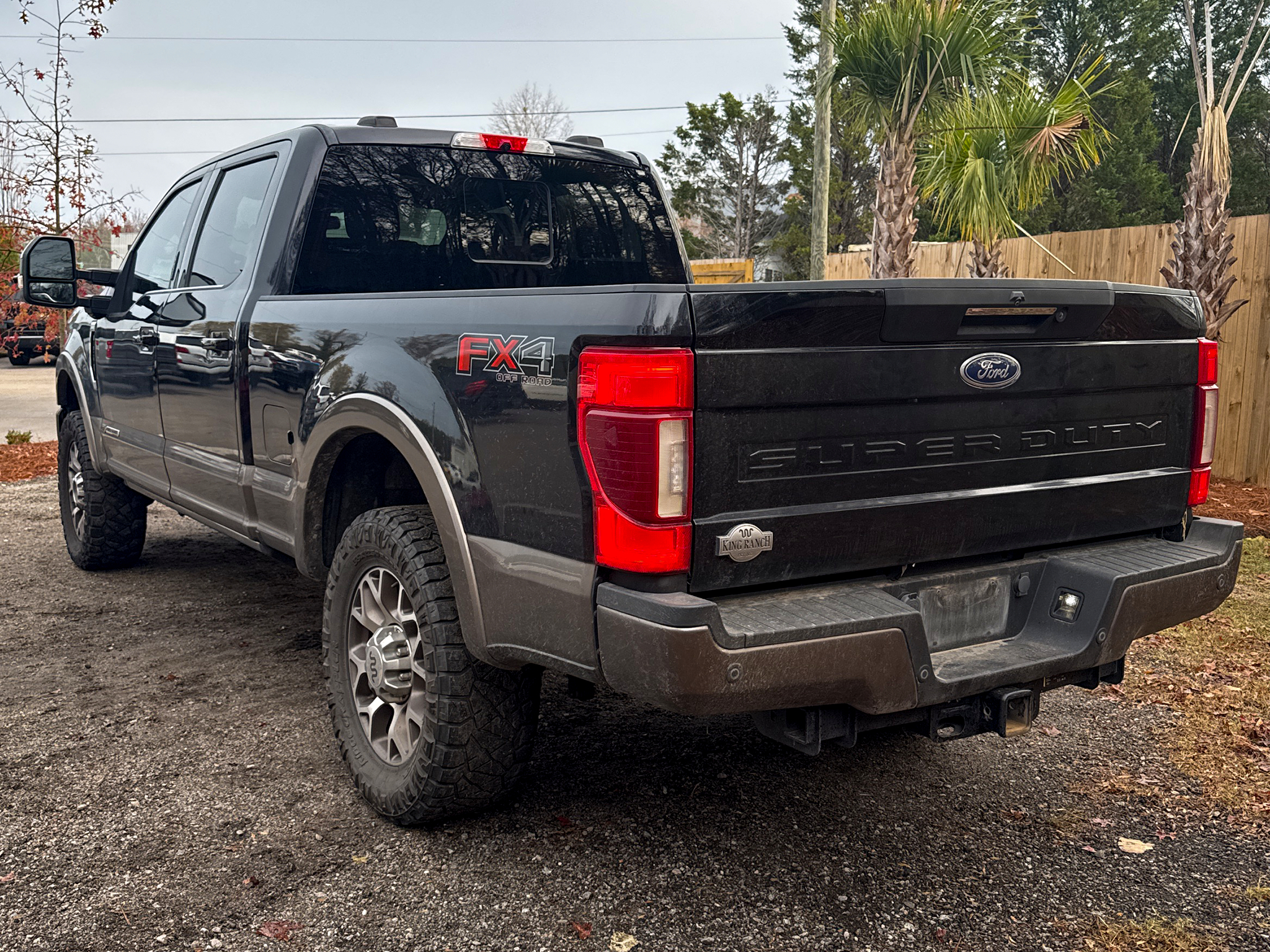 Ford Super Duty F-250 SRW  2020