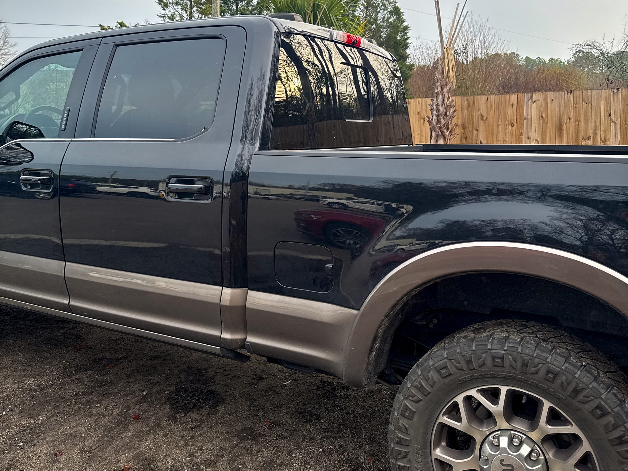 Ford Super Duty F-250 SRW  2020