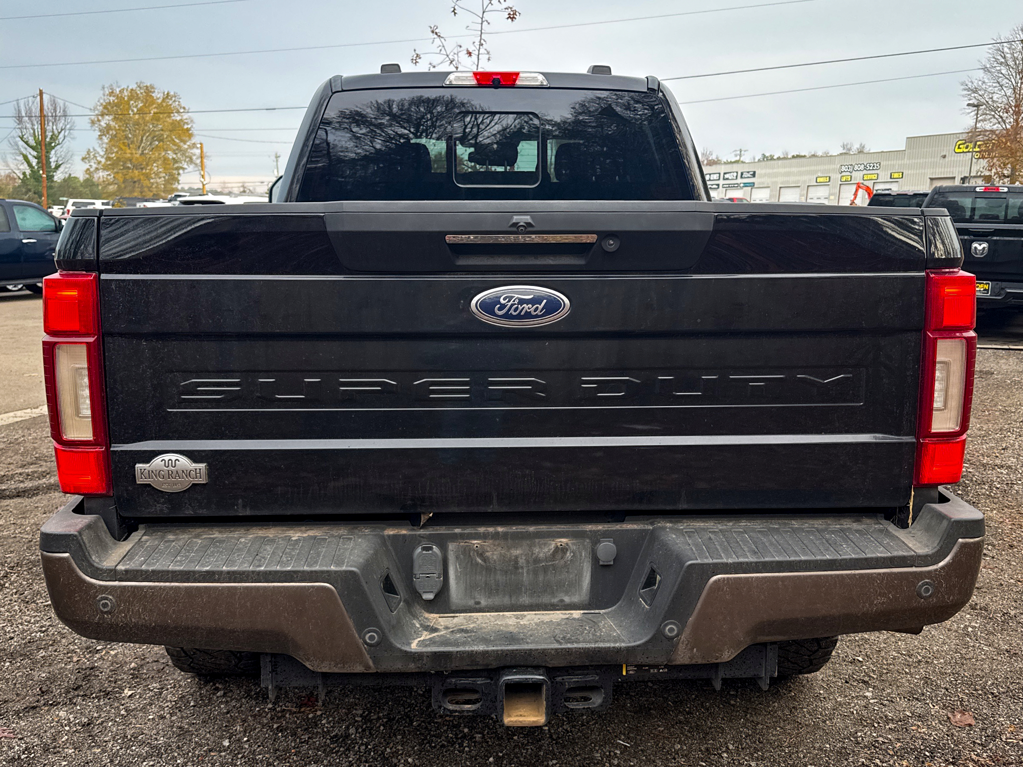 Ford Super Duty F-250 SRW  2020