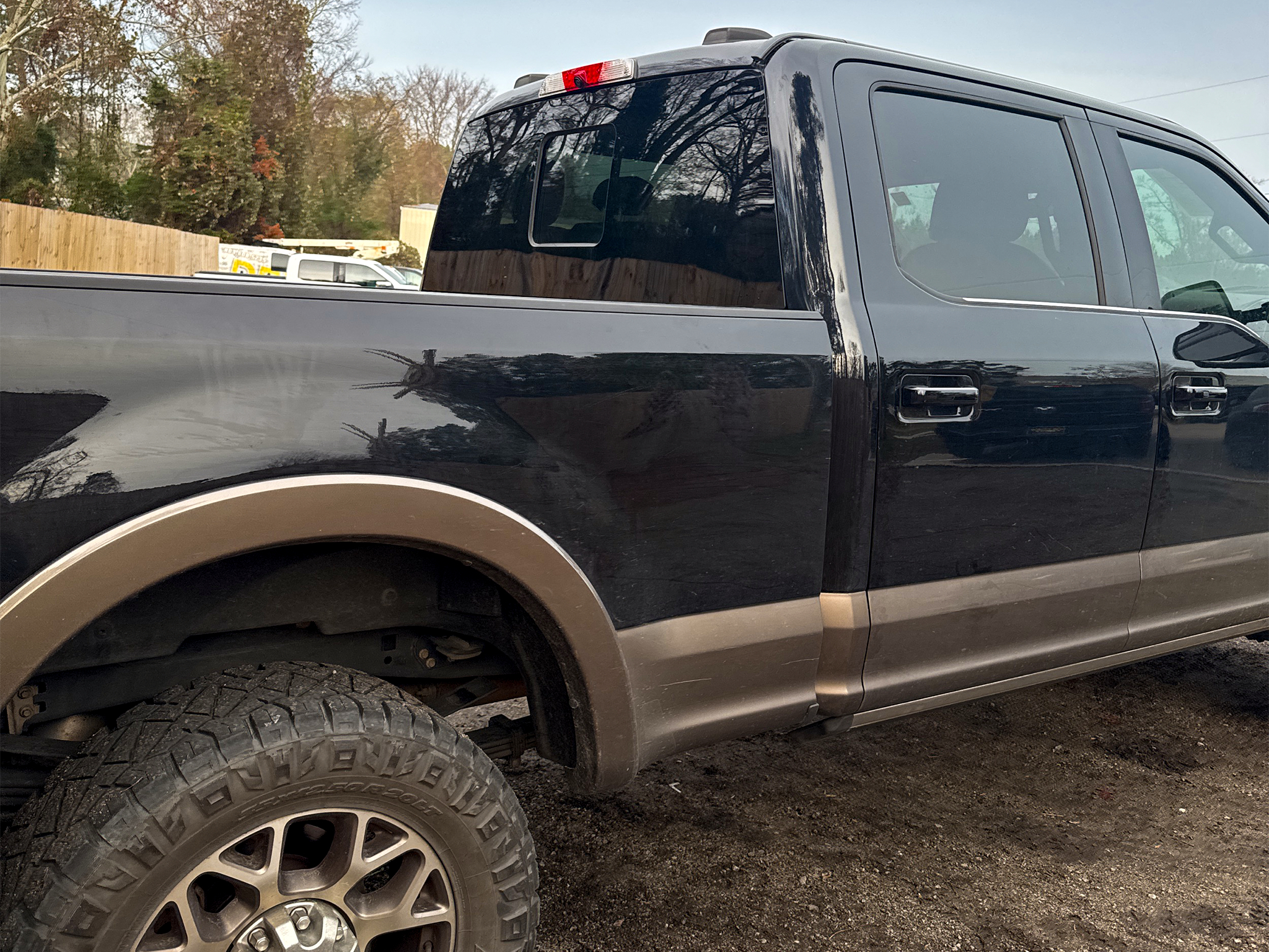 Ford Super Duty F-250 SRW  2020