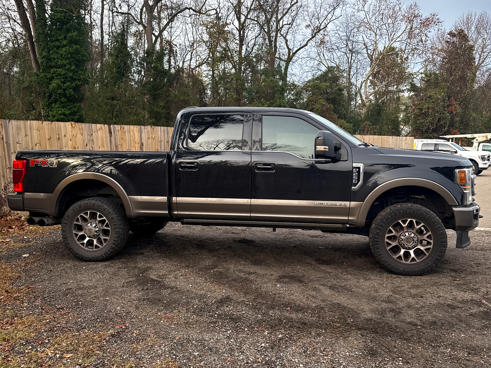 Ford Super Duty F-250 SRW  2020