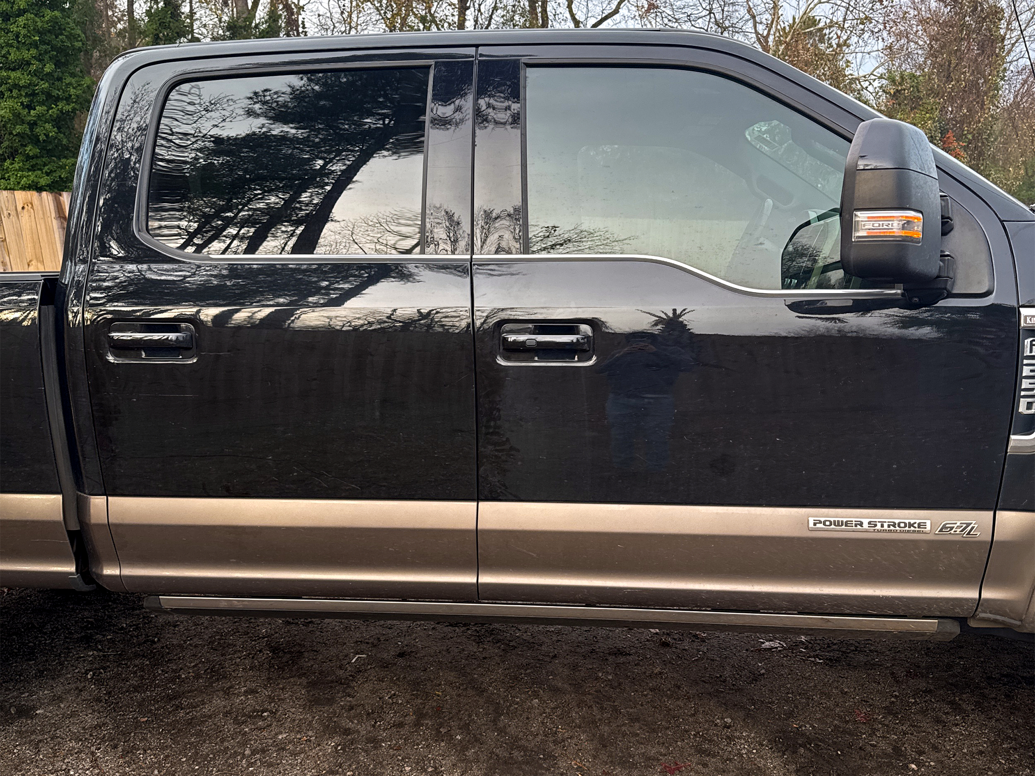 Ford Super Duty F-250 SRW  2020