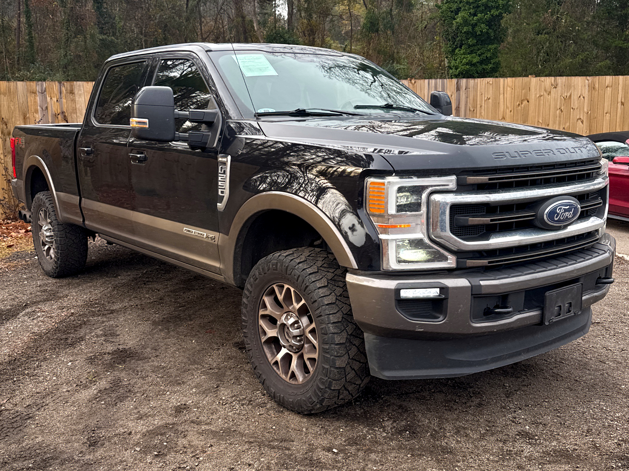 Ford Super Duty F-250 SRW  2020