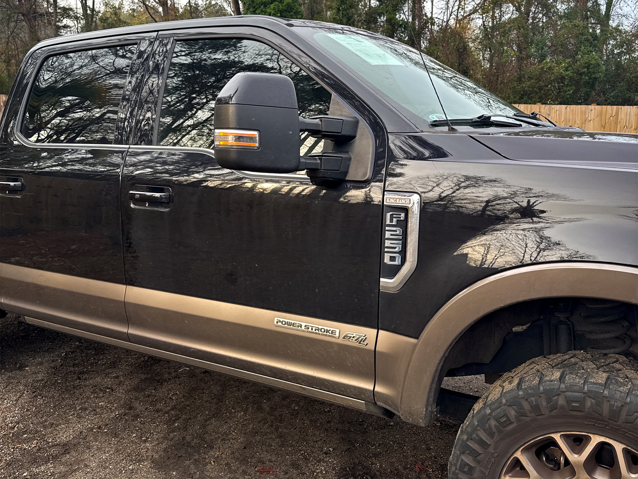 Ford Super Duty F-250 SRW  2020