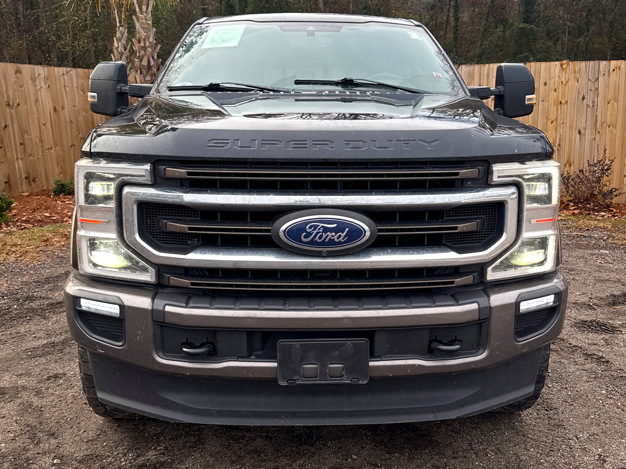 Ford Super Duty F-250 SRW  2020