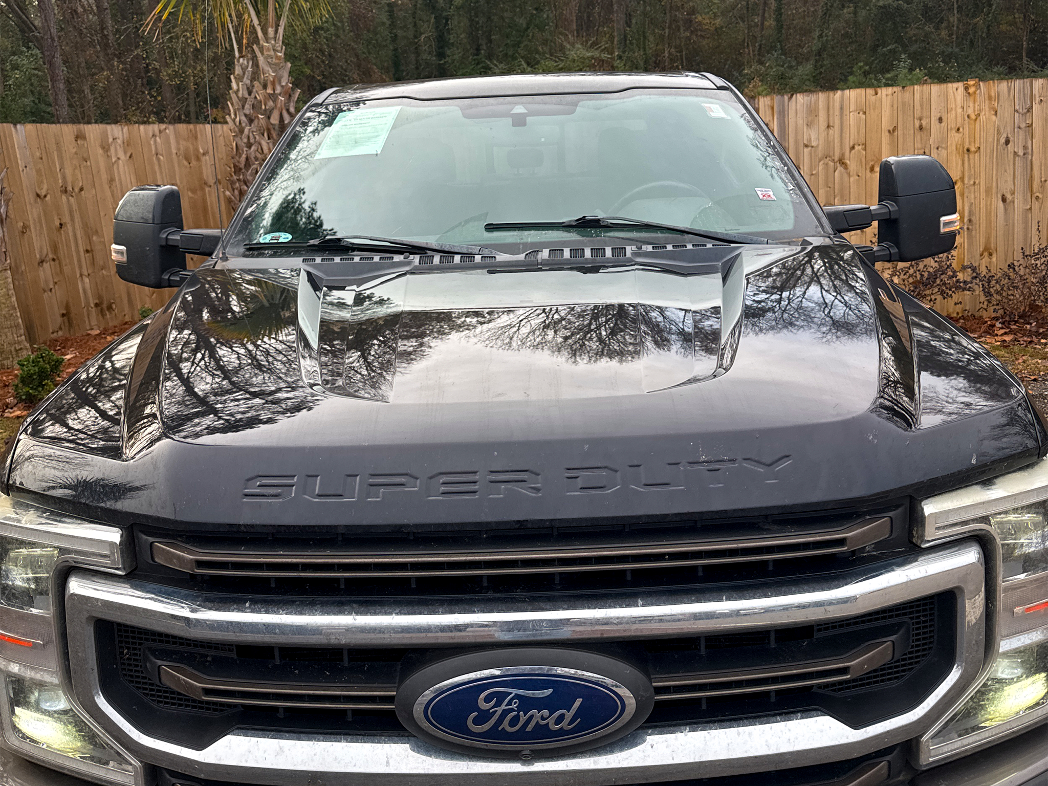 Ford Super Duty F-250 SRW  2020