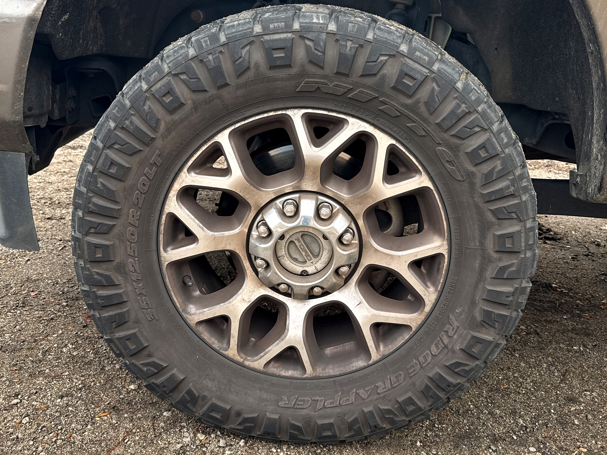 Ford Super Duty F-250 SRW  2020